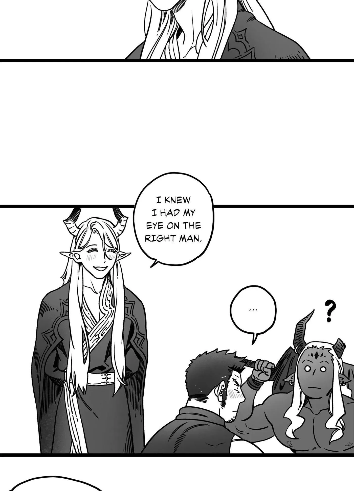 A Hellish Arrangement Chapter 3 page 41 - 