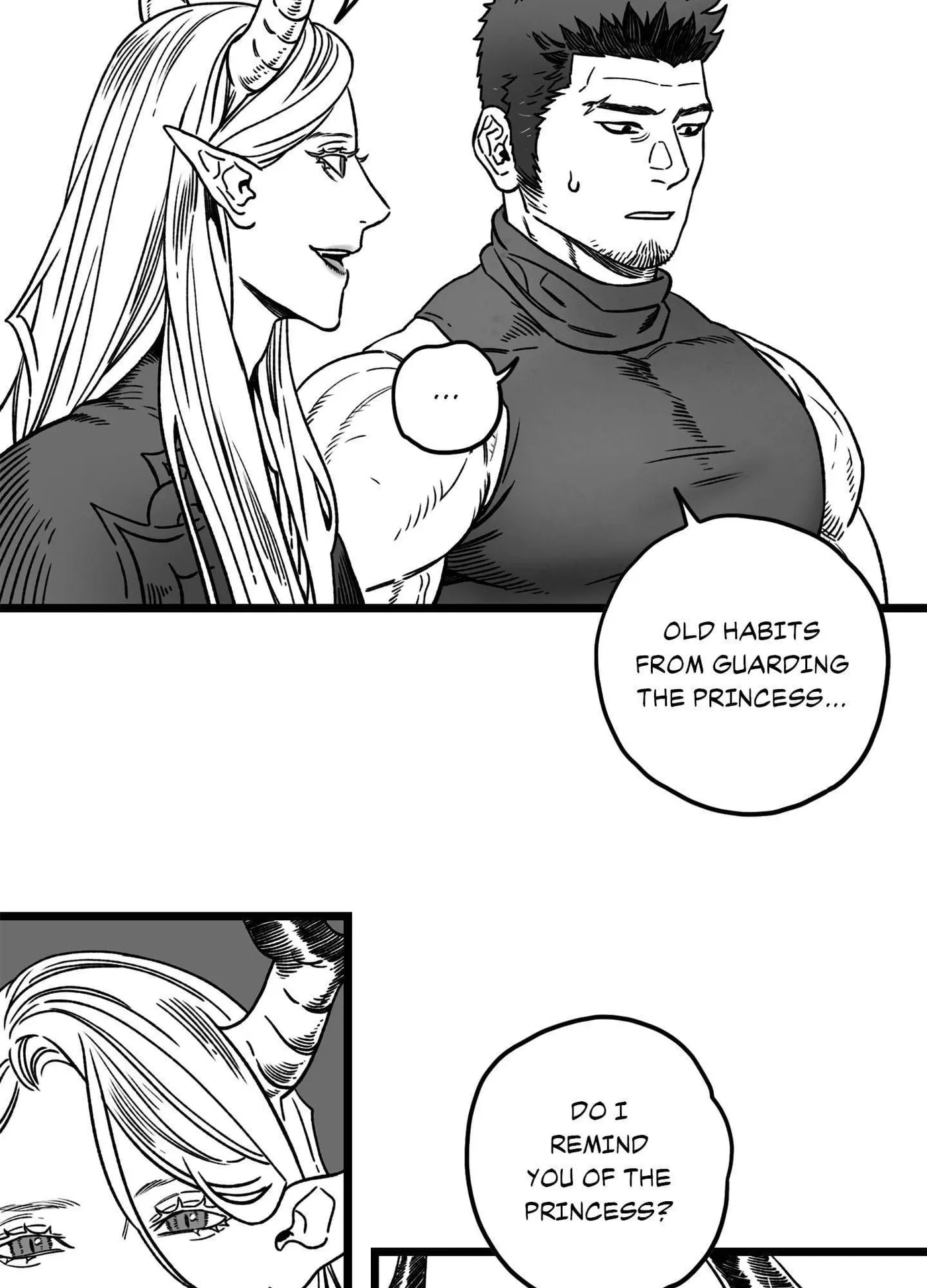 A Hellish Arrangement Chapter 3 page 44 - 