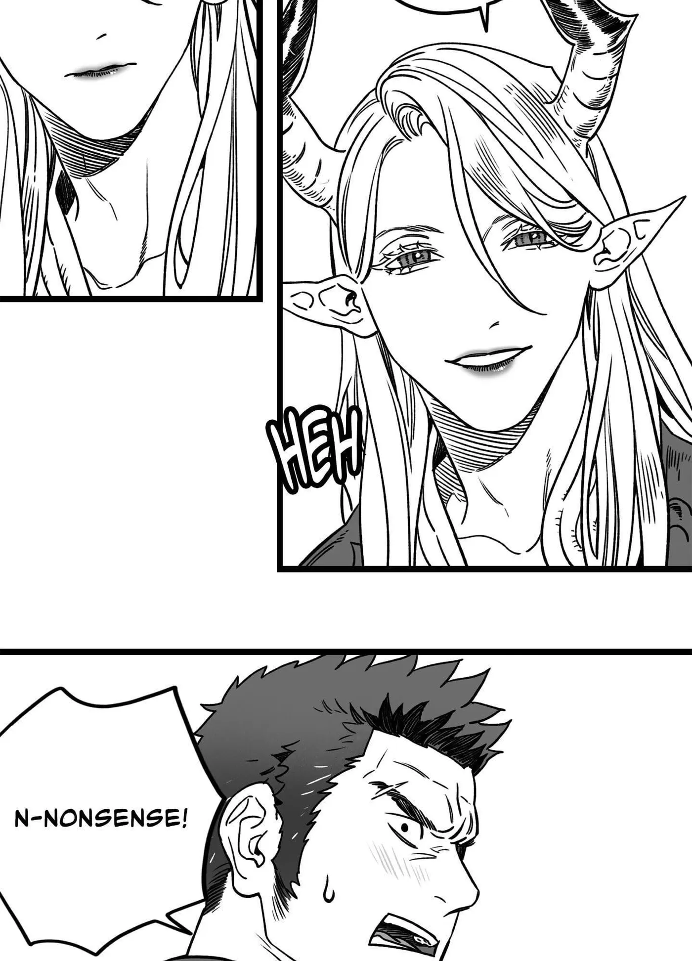 A Hellish Arrangement Chapter 3 page 45 - 