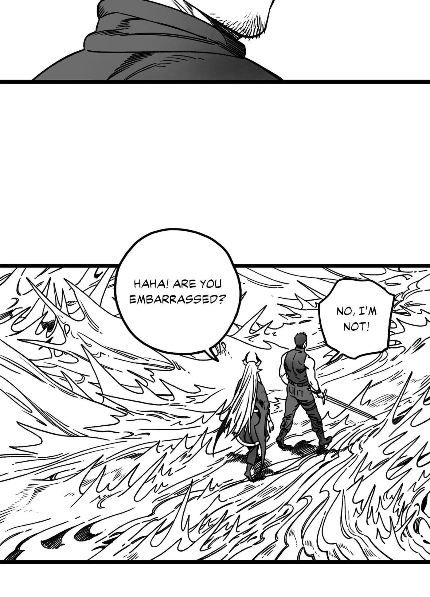 A Hellish Arrangement Chapter 3 page 46 - 