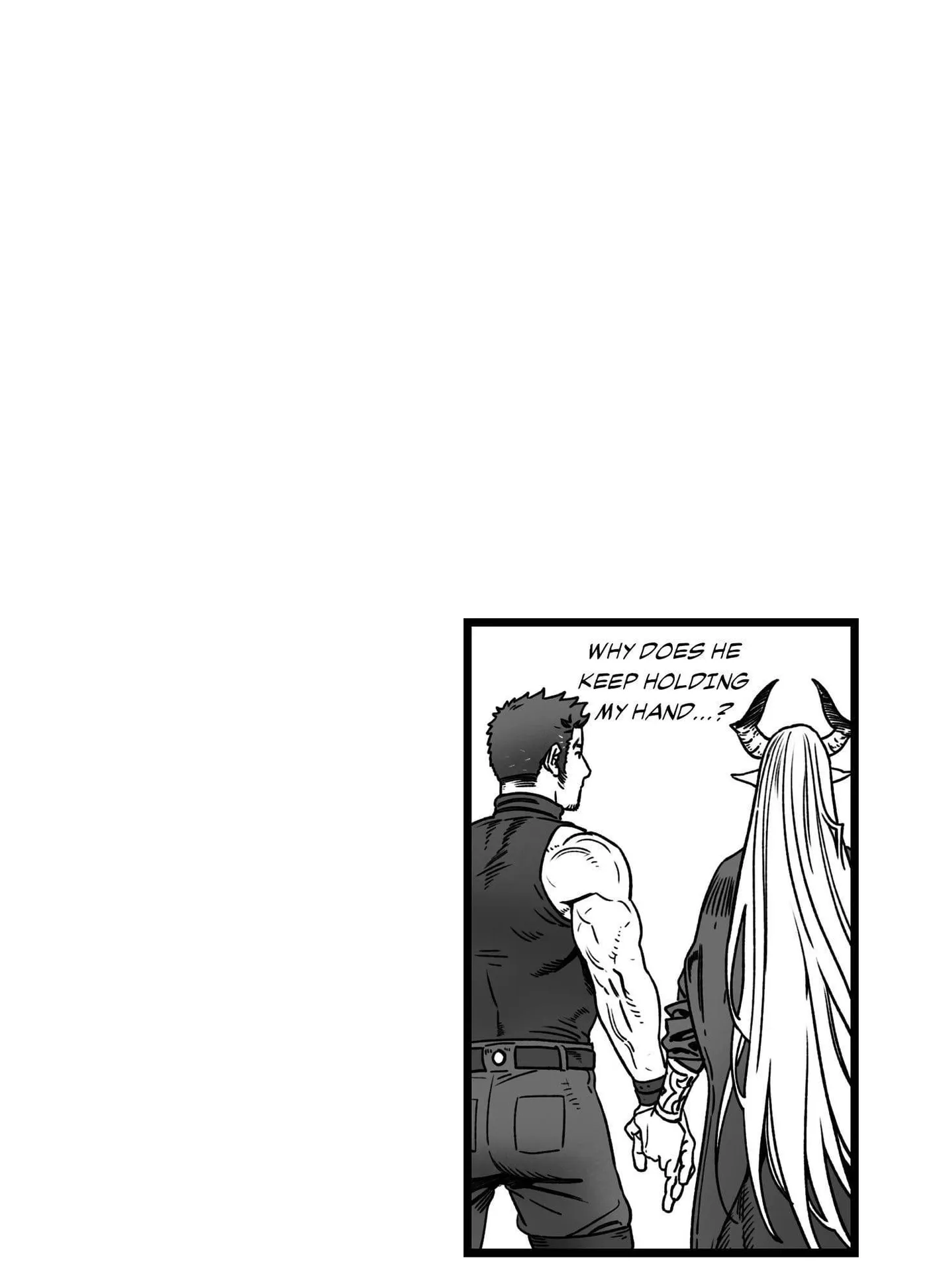A Hellish Arrangement Chapter 3 page 47 - 