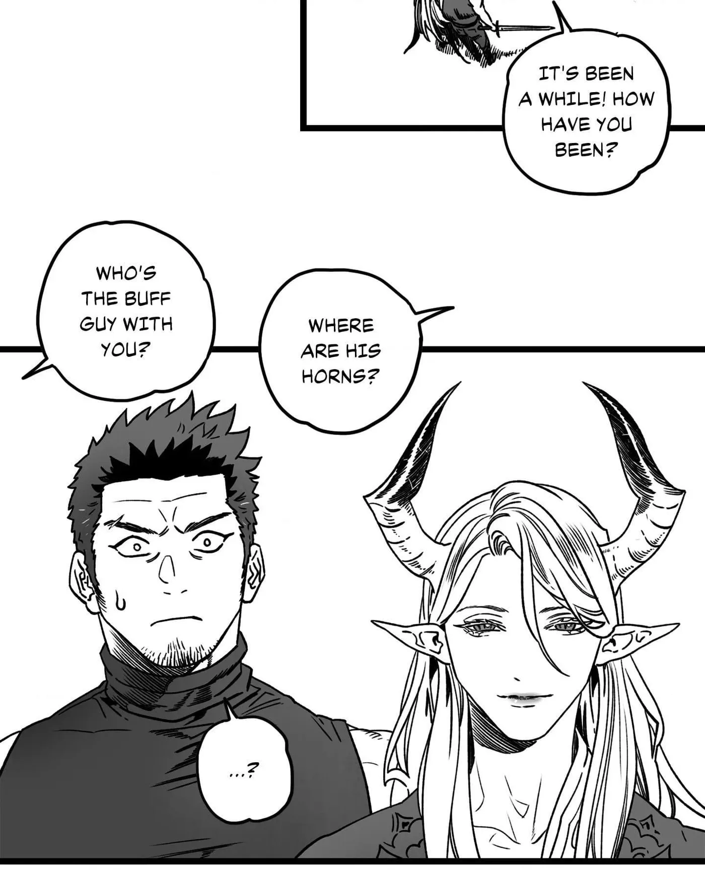 A Hellish Arrangement Chapter 3 page 10 - 