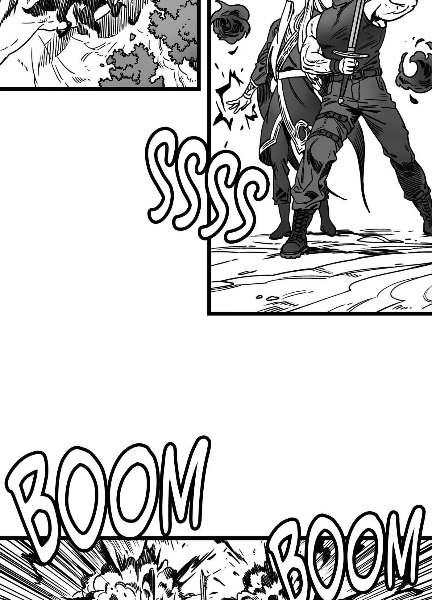 A Hellish Arrangement Chapter 4 page 15 - 