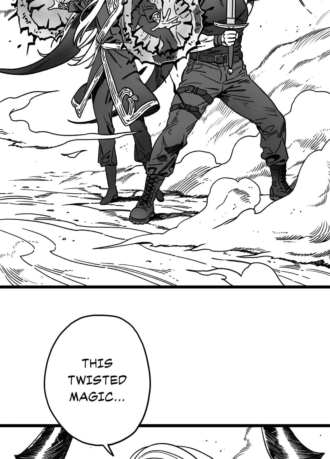 A Hellish Arrangement Chapter 4 page 17 - 