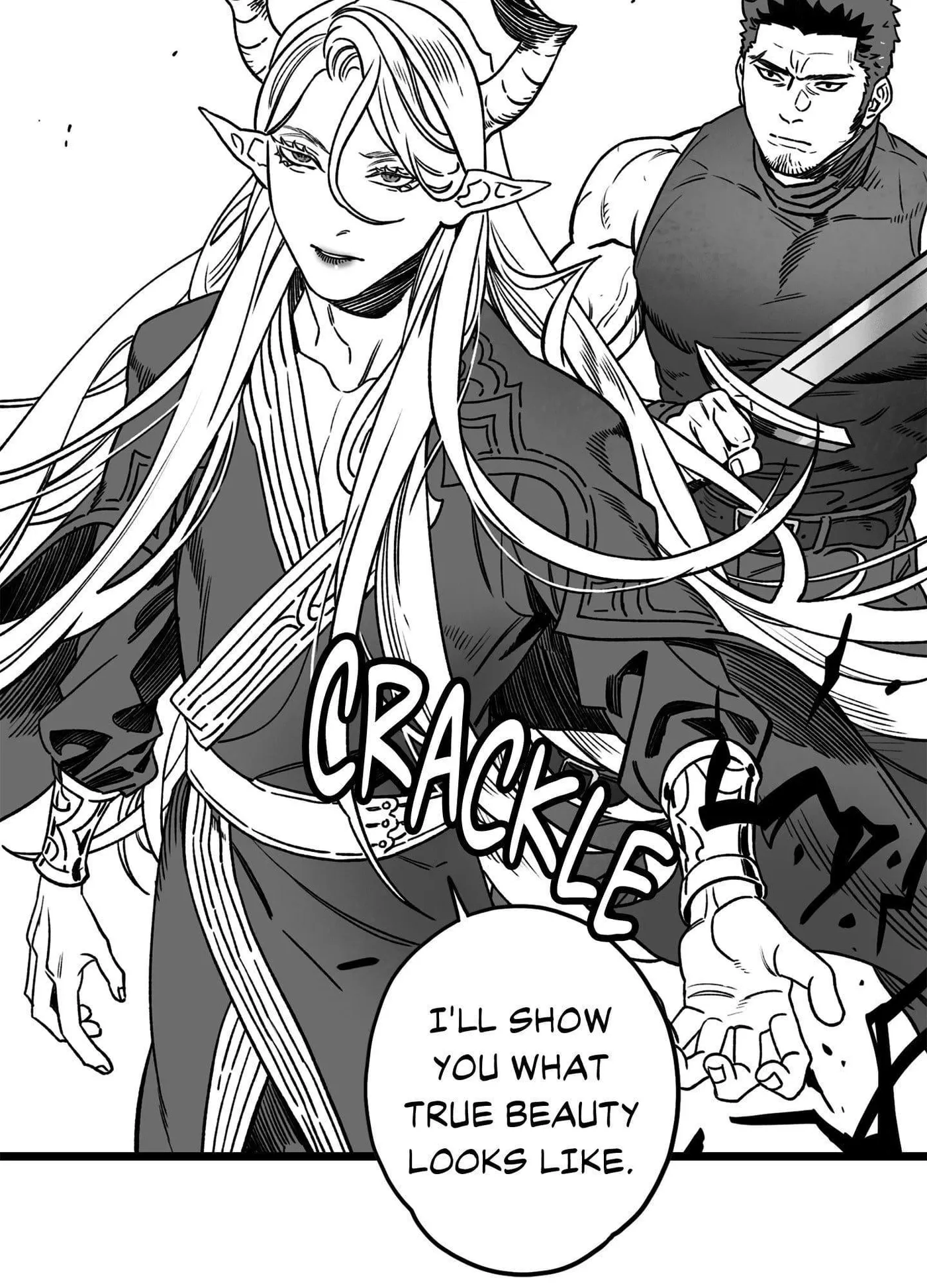 A Hellish Arrangement Chapter 4 page 19 - 