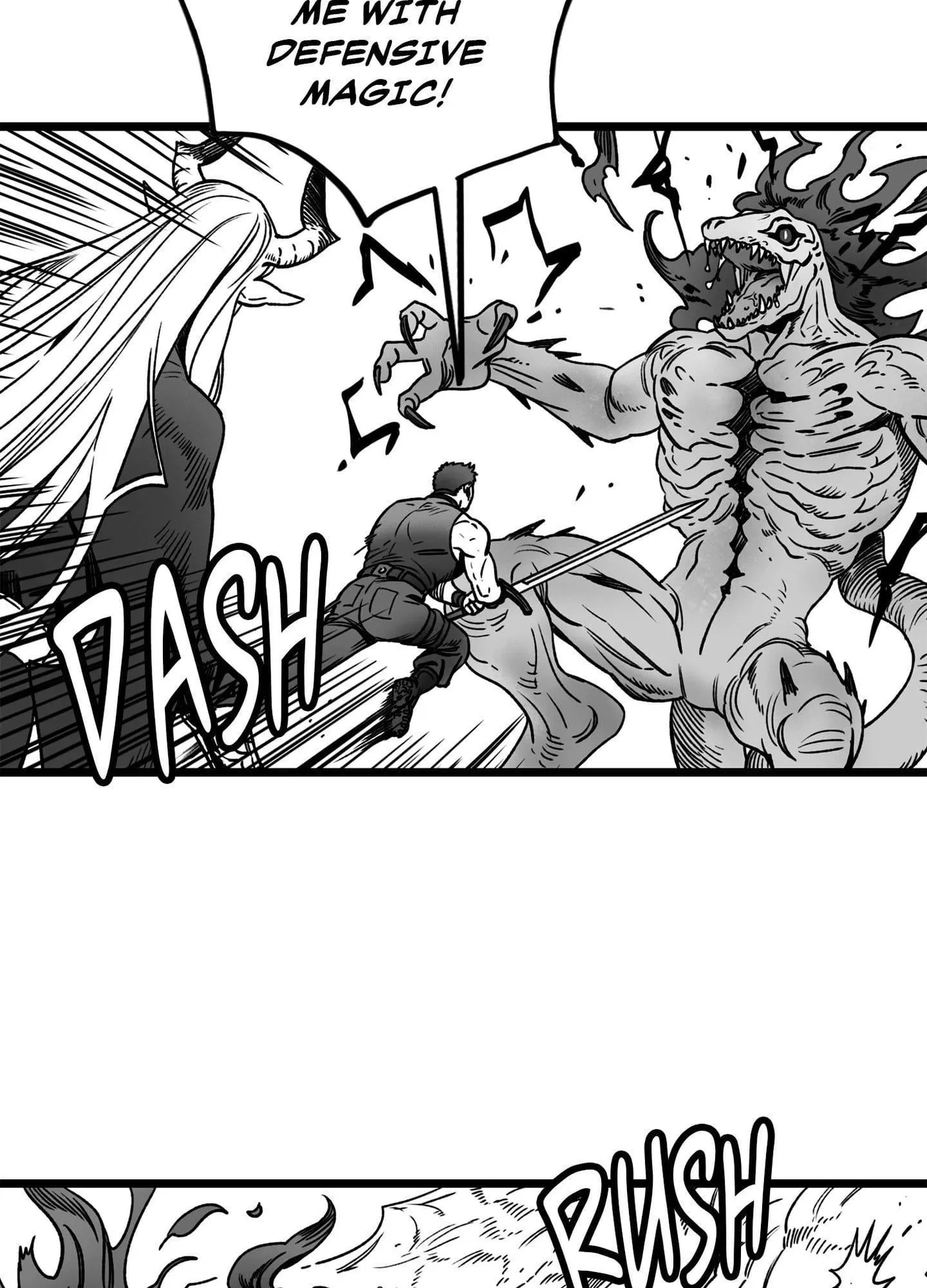 A Hellish Arrangement Chapter 4 page 31 - 