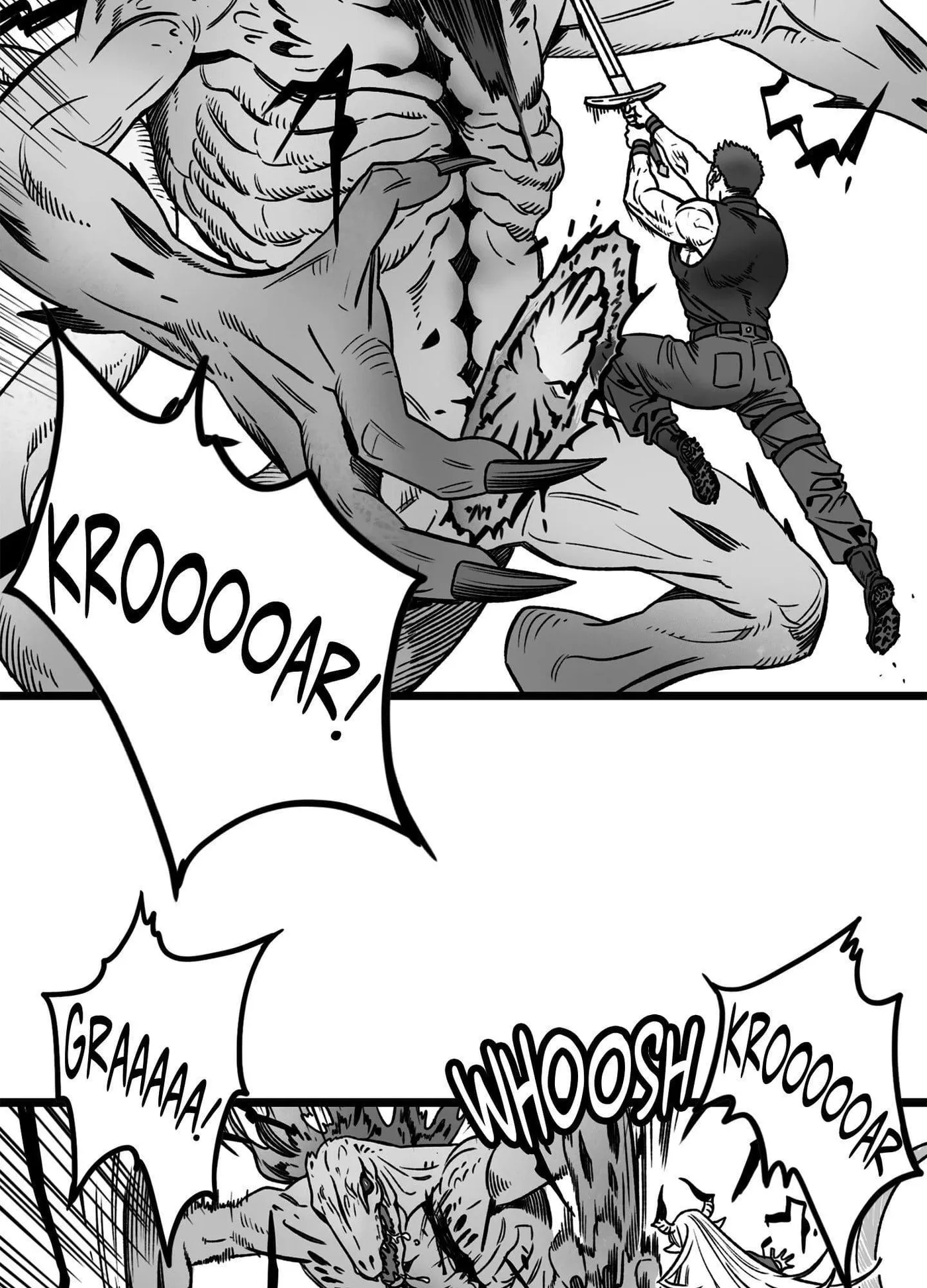 A Hellish Arrangement Chapter 4 page 35 - 