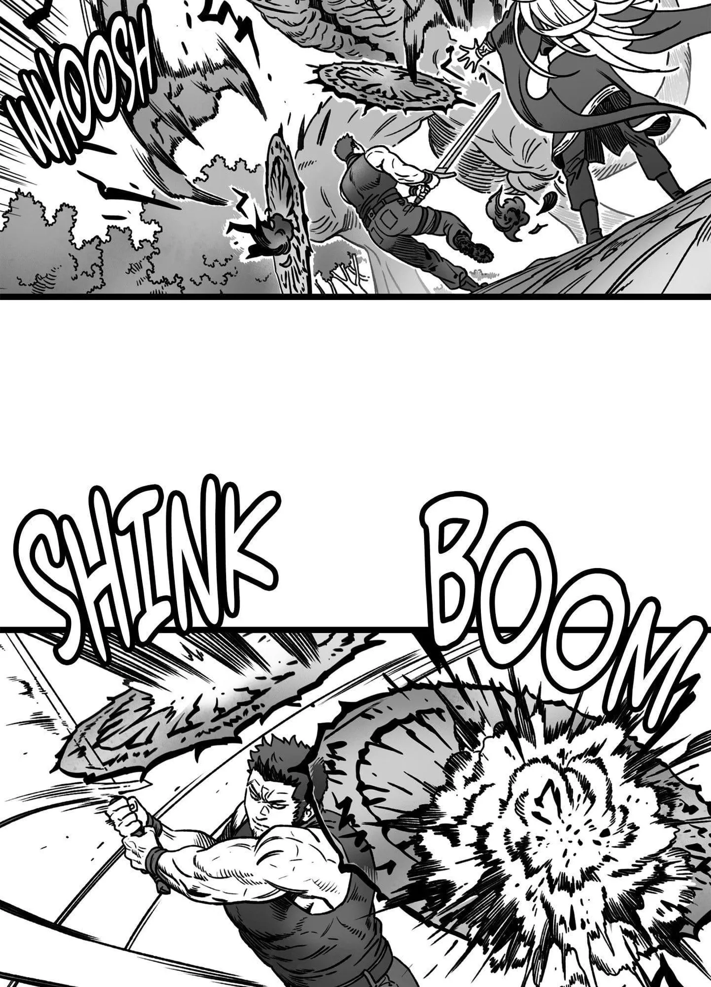 A Hellish Arrangement Chapter 4 page 36 - 