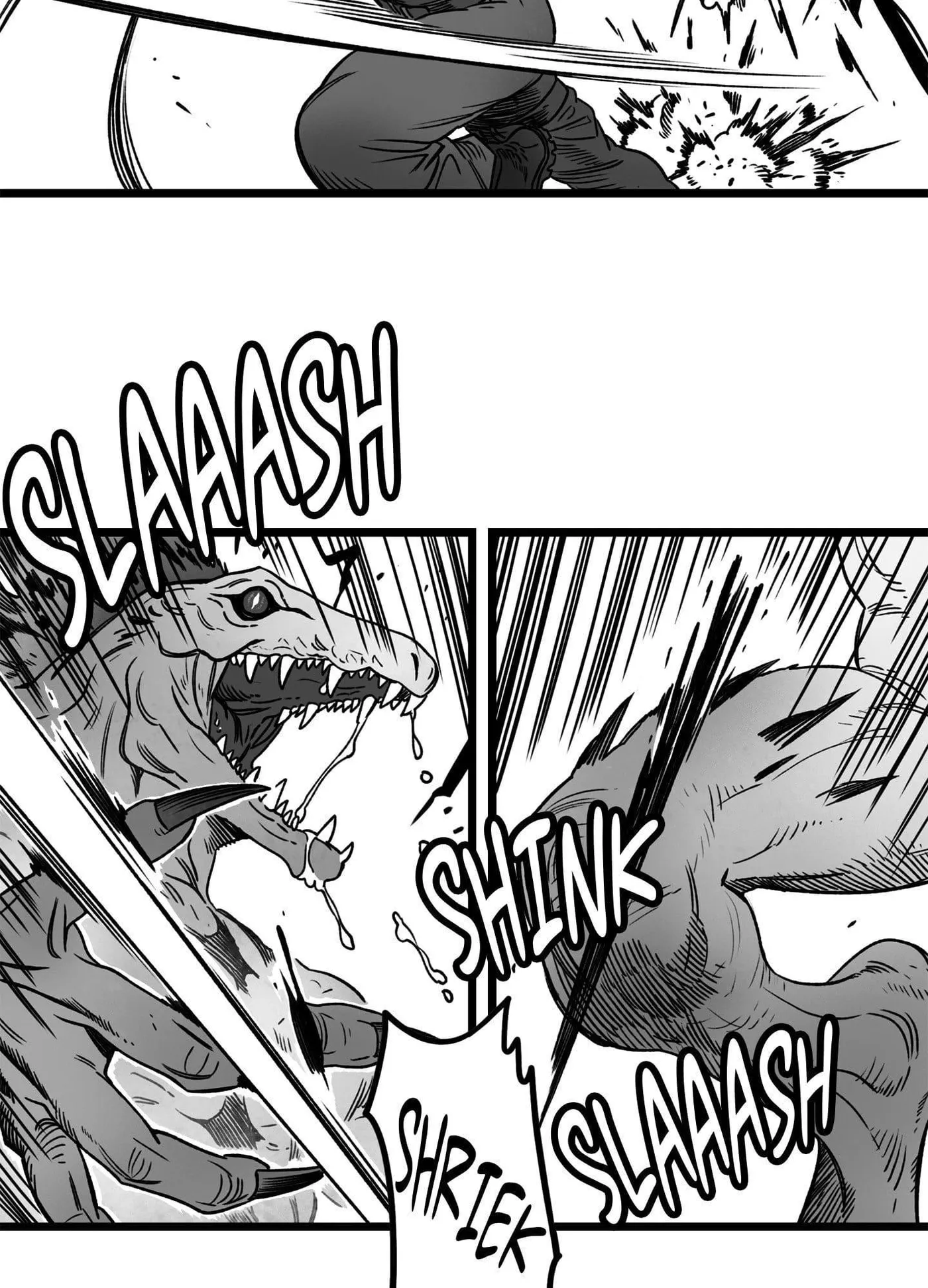 A Hellish Arrangement Chapter 4 page 37 - 