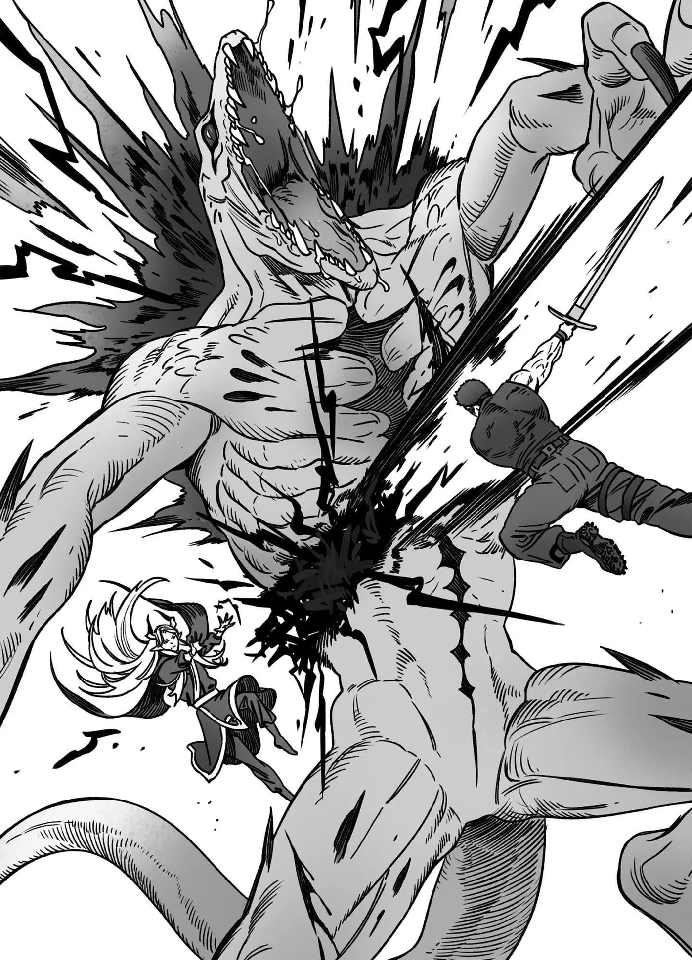A Hellish Arrangement Chapter 4 page 41 - 