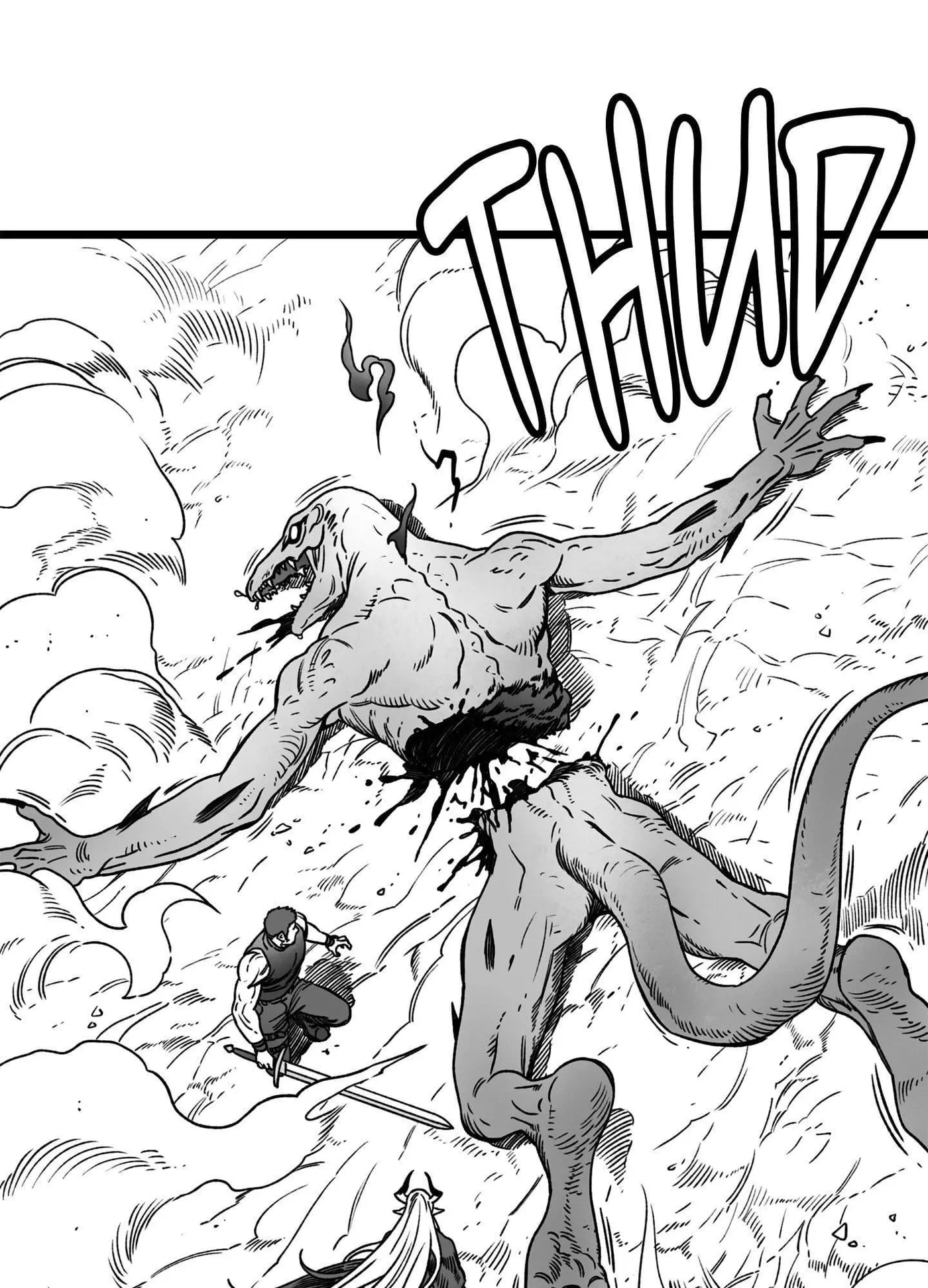 A Hellish Arrangement Chapter 4 page 44 - 