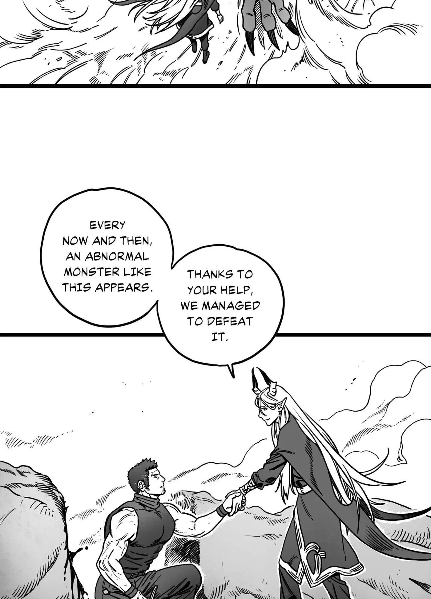 A Hellish Arrangement Chapter 4 page 45 - 