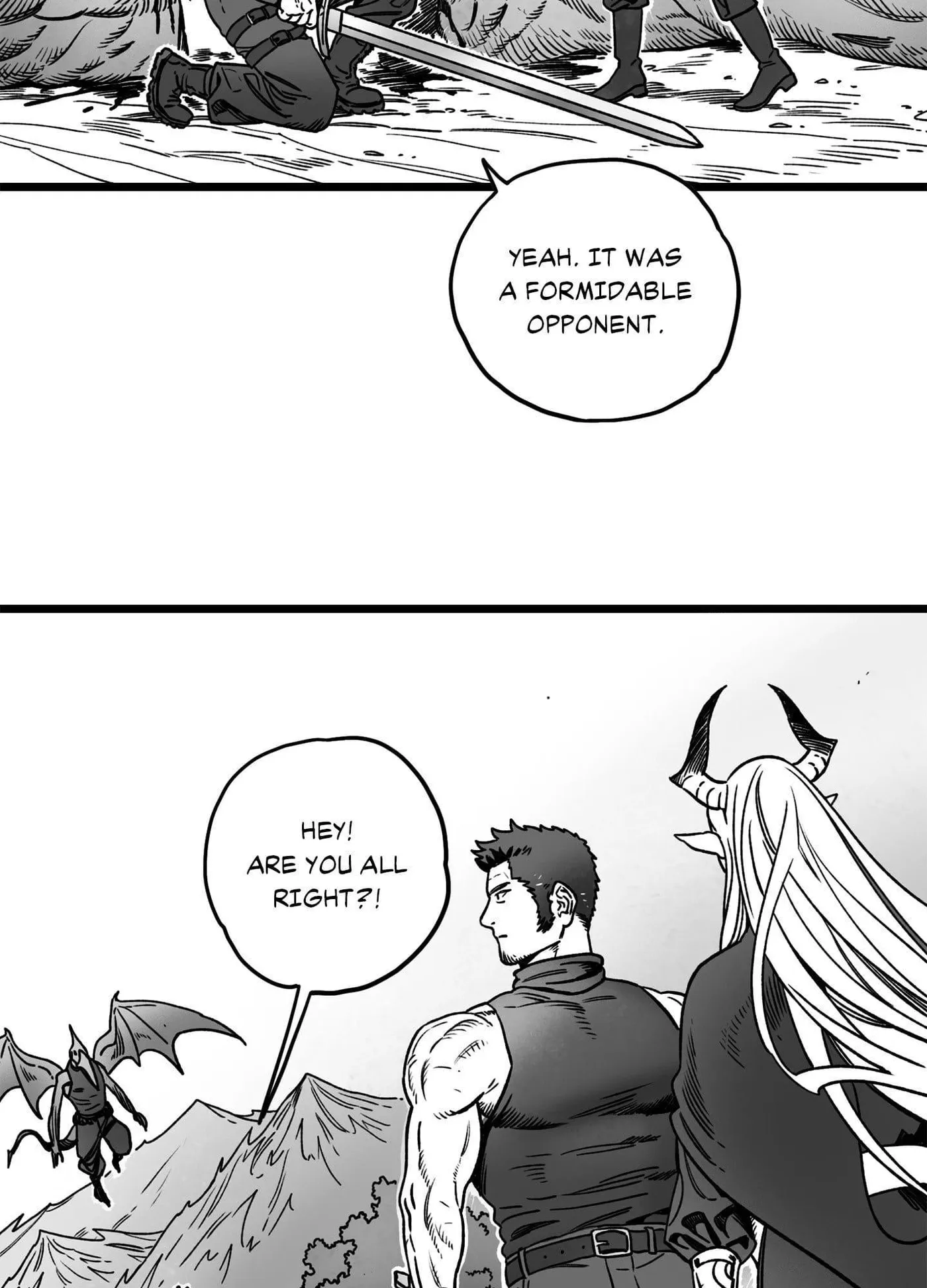 A Hellish Arrangement Chapter 4 page 46 - 