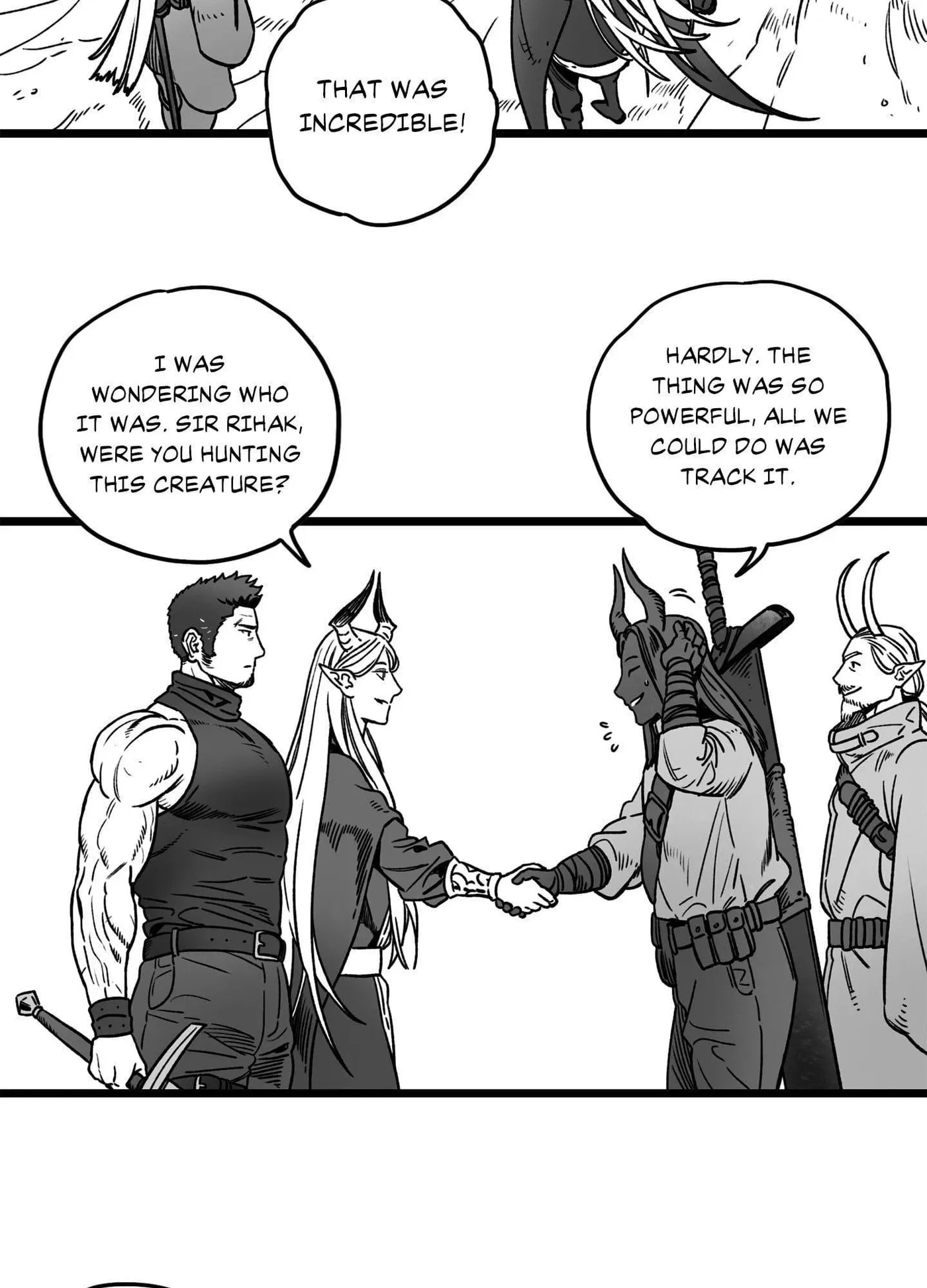 A Hellish Arrangement Chapter 4 page 48 - 