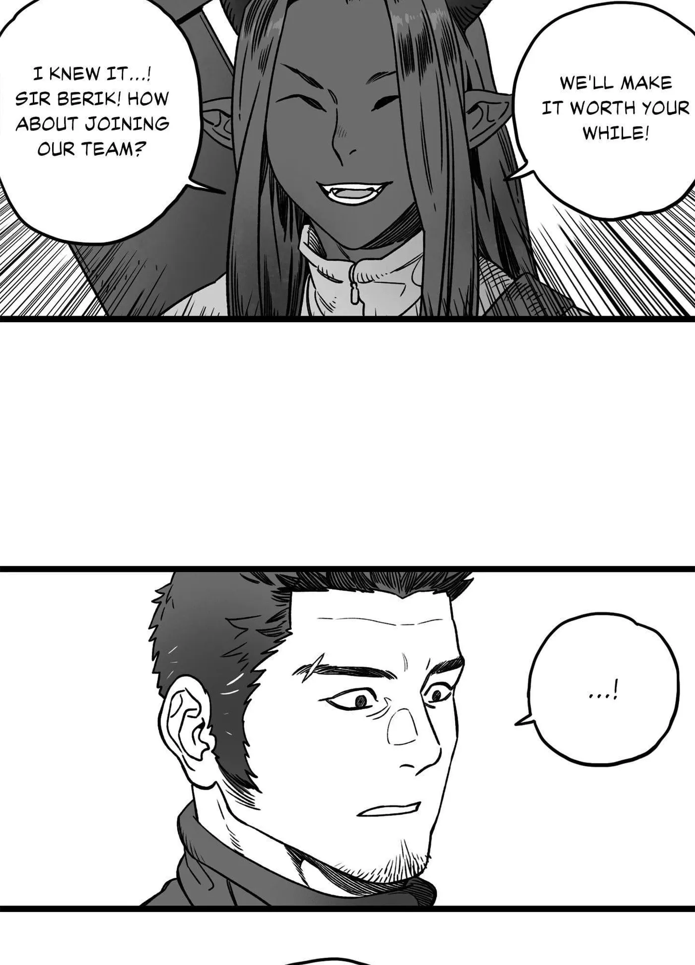A Hellish Arrangement Chapter 4 page 51 - 