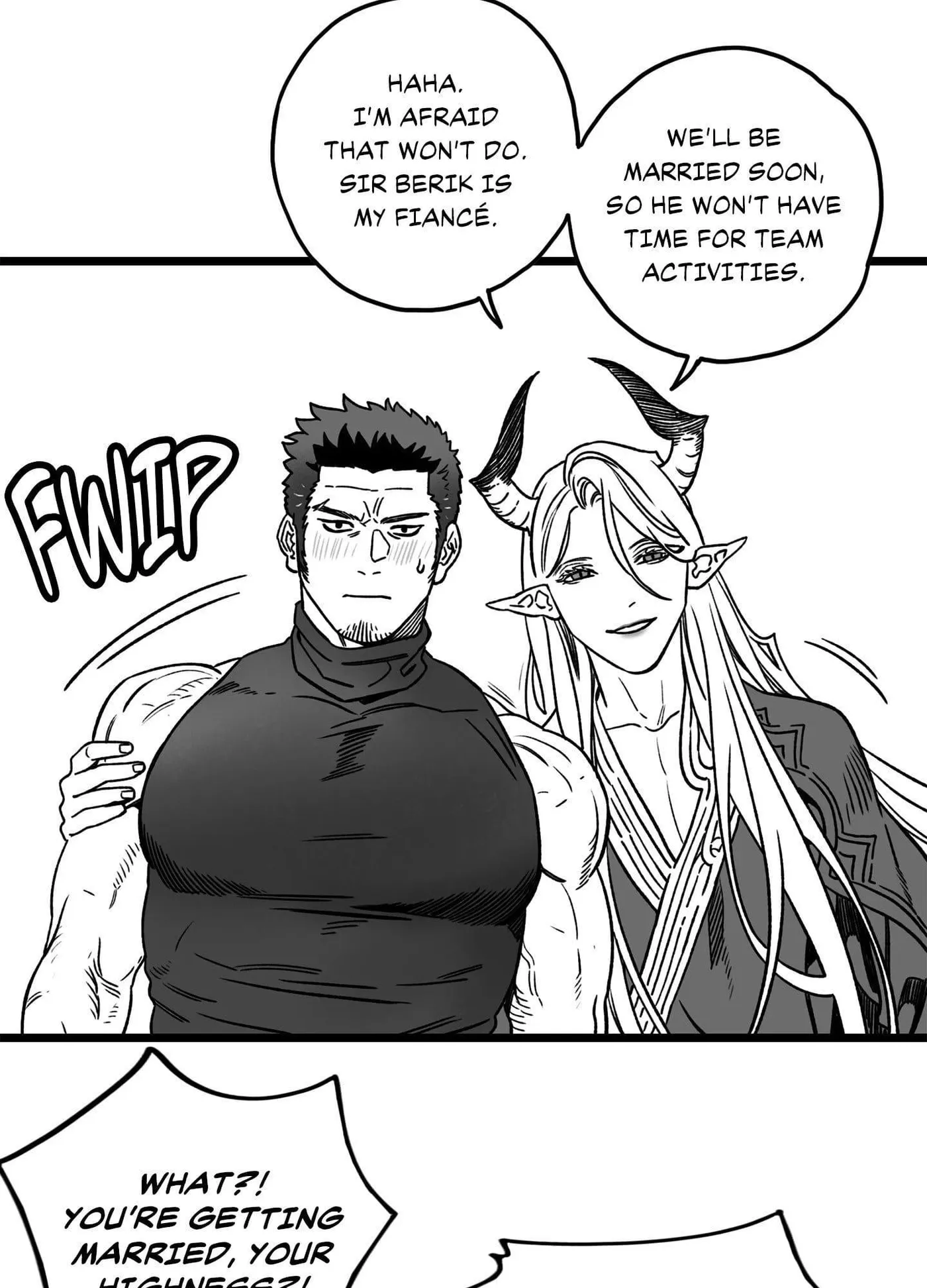 A Hellish Arrangement Chapter 4 page 52 - 