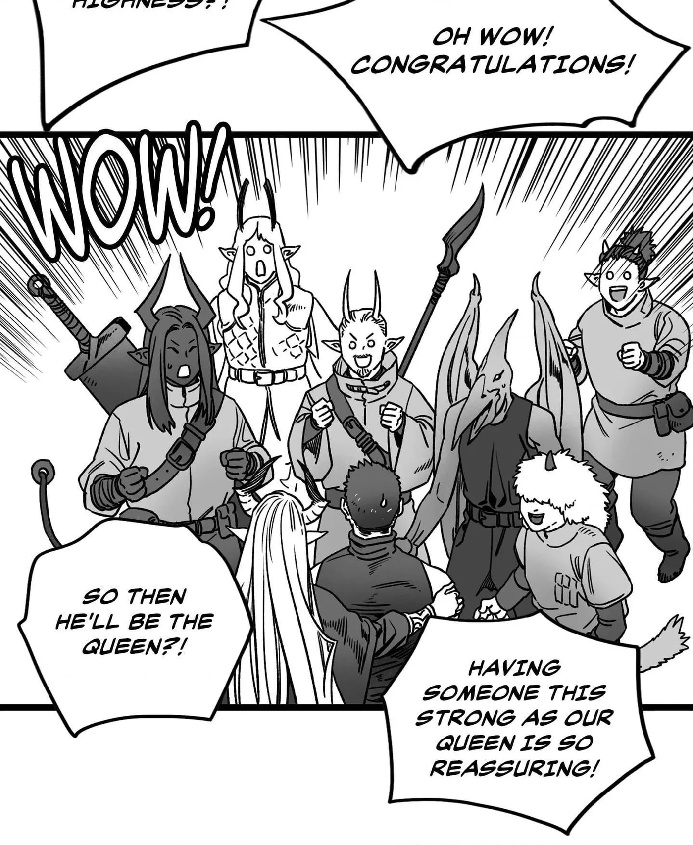 A Hellish Arrangement Chapter 4 page 53 - 