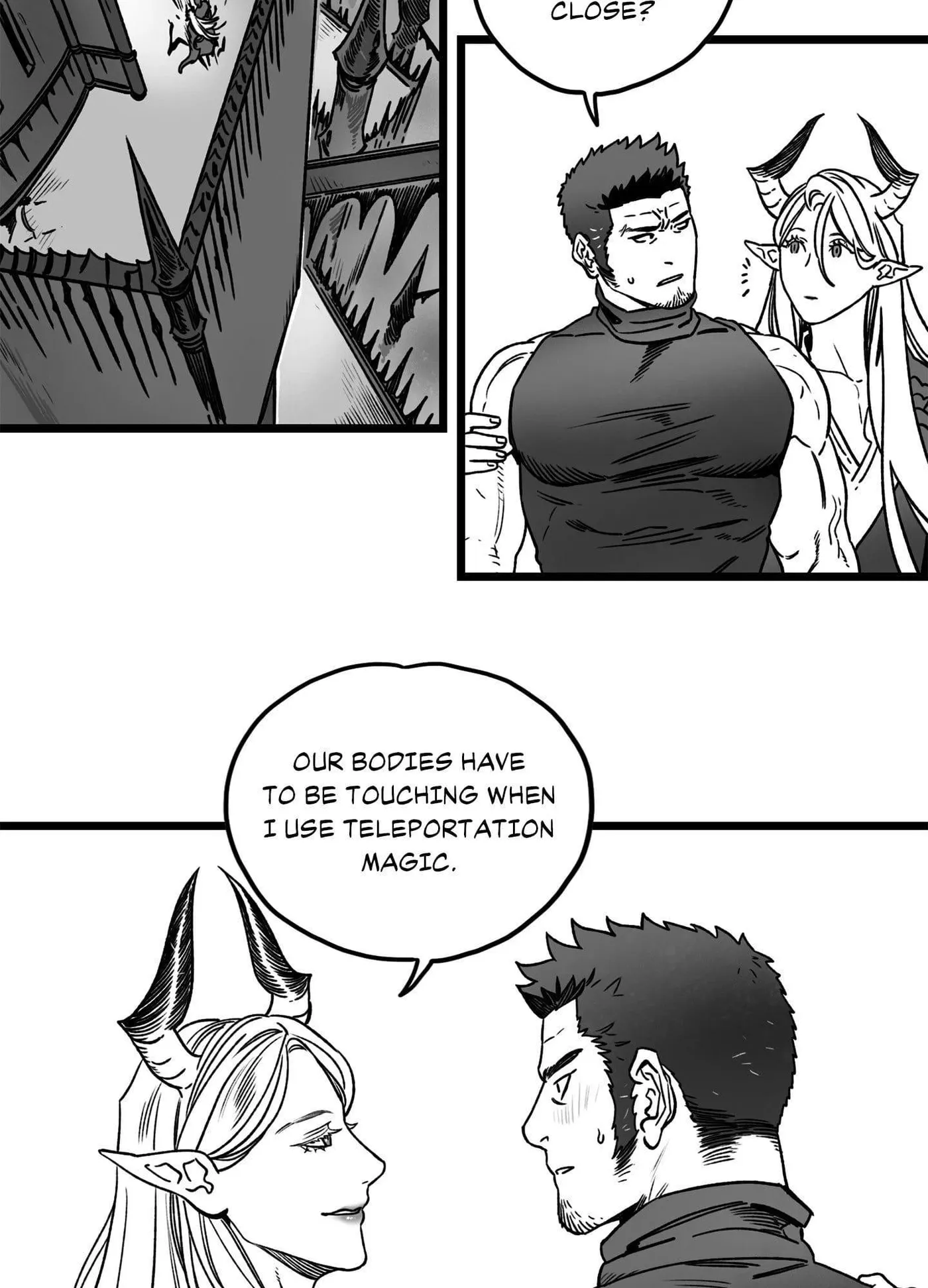 A Hellish Arrangement Chapter 4 page 55 - 