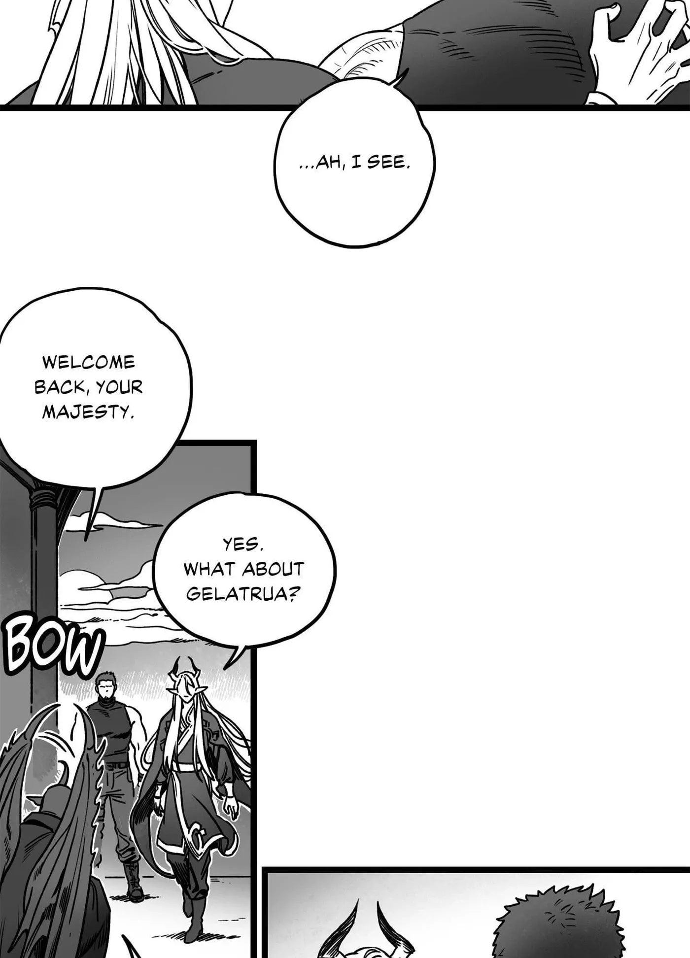 A Hellish Arrangement Chapter 4 page 56 - 