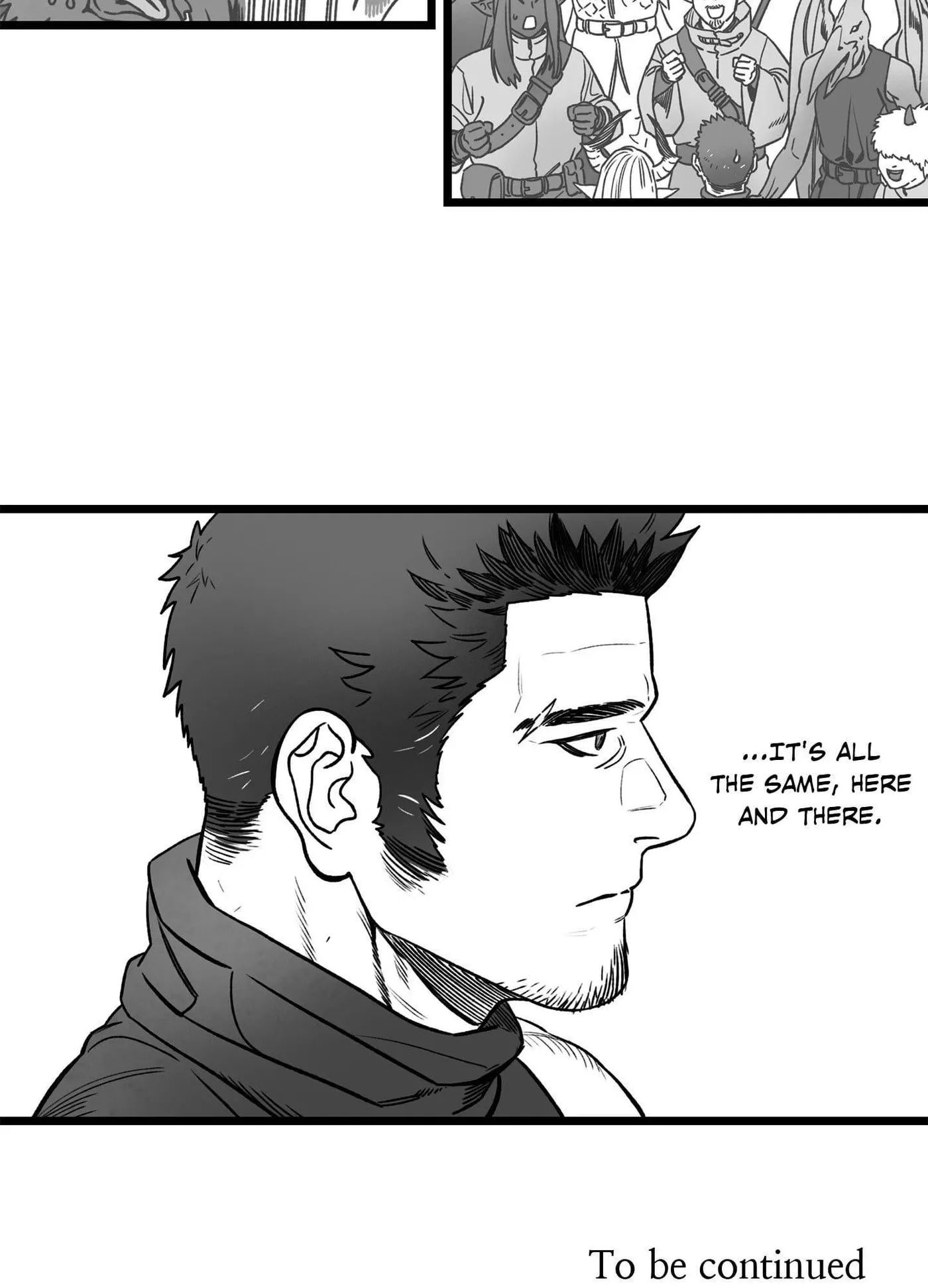 A Hellish Arrangement Chapter 4 page 58 - 