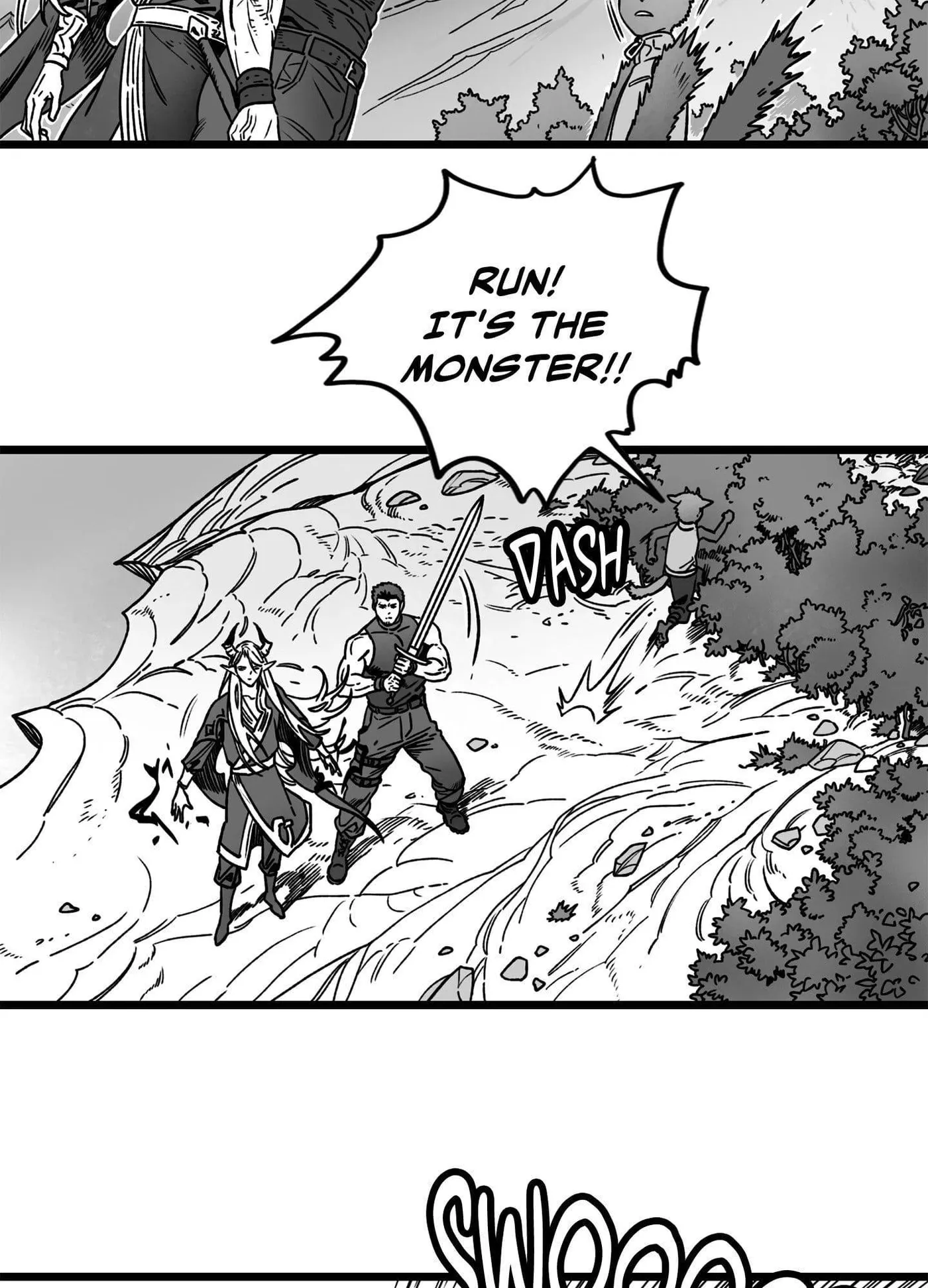 A Hellish Arrangement Chapter 4 page 8 - 