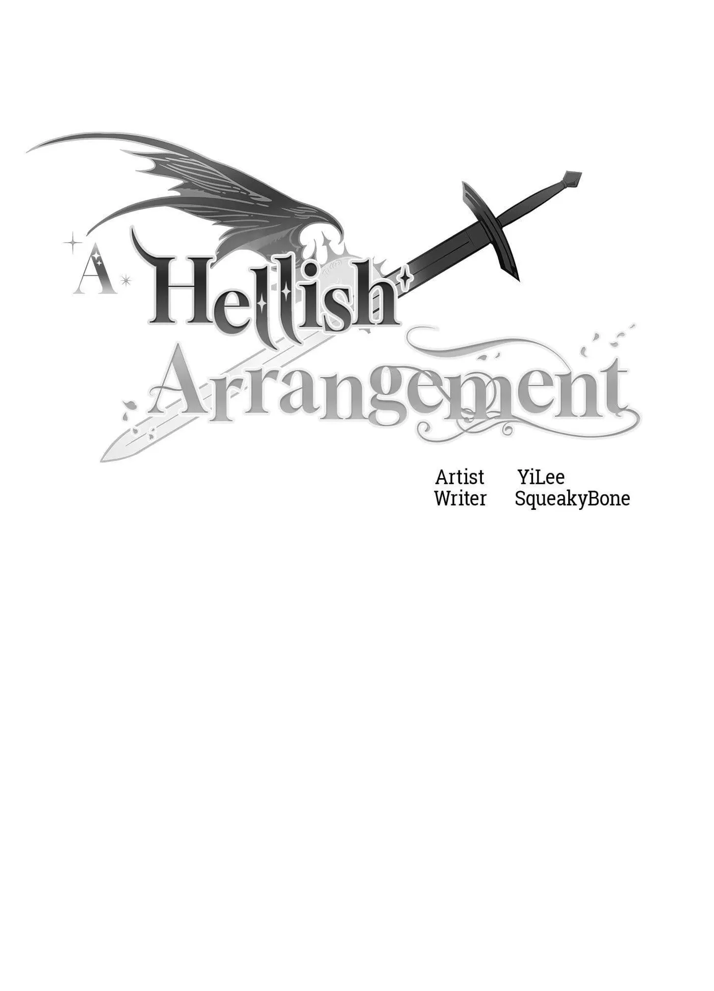 A Hellish Arrangement Chapter 5 page 1 - 