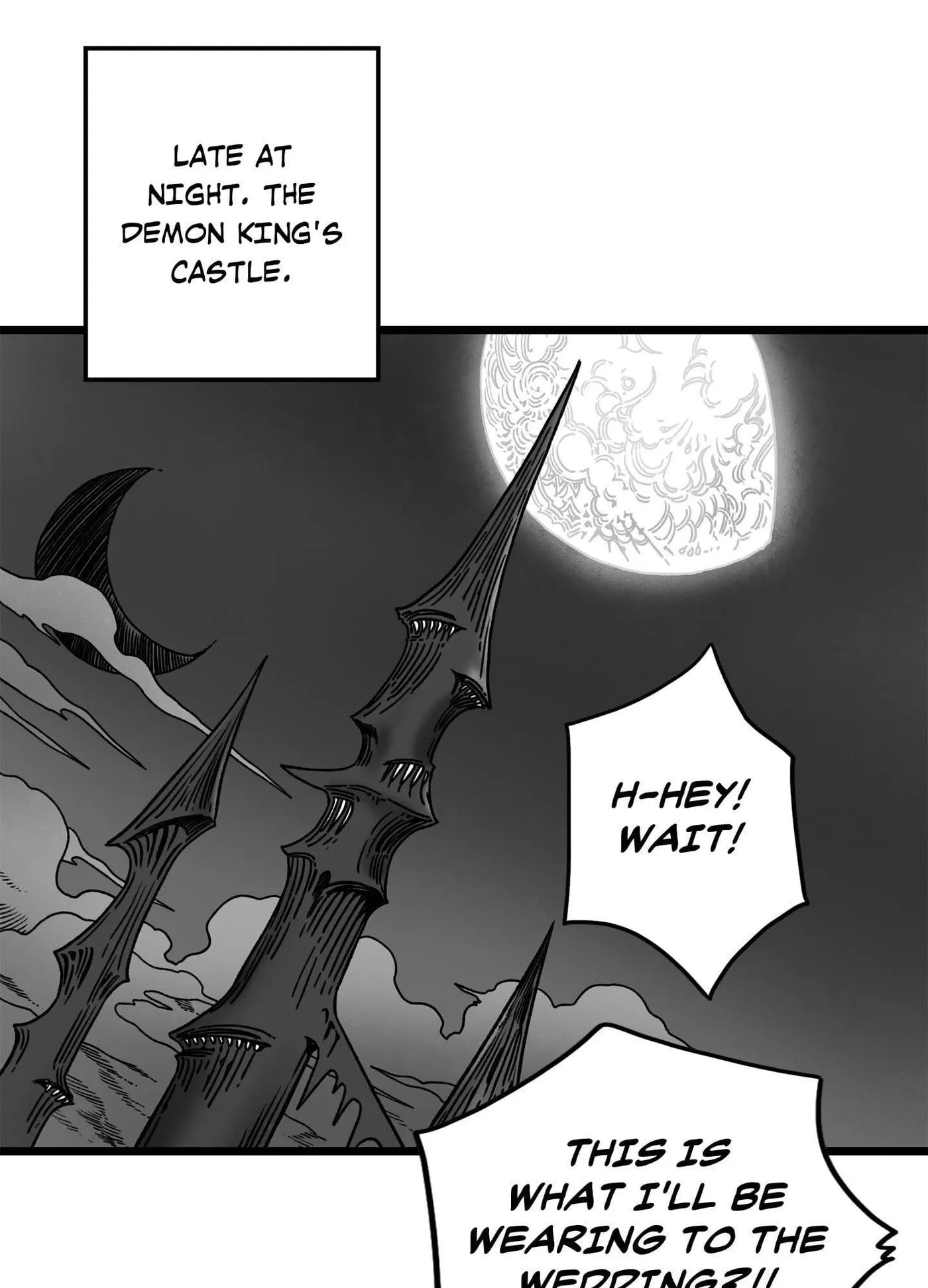 A Hellish Arrangement Chapter 5 page 2 - 