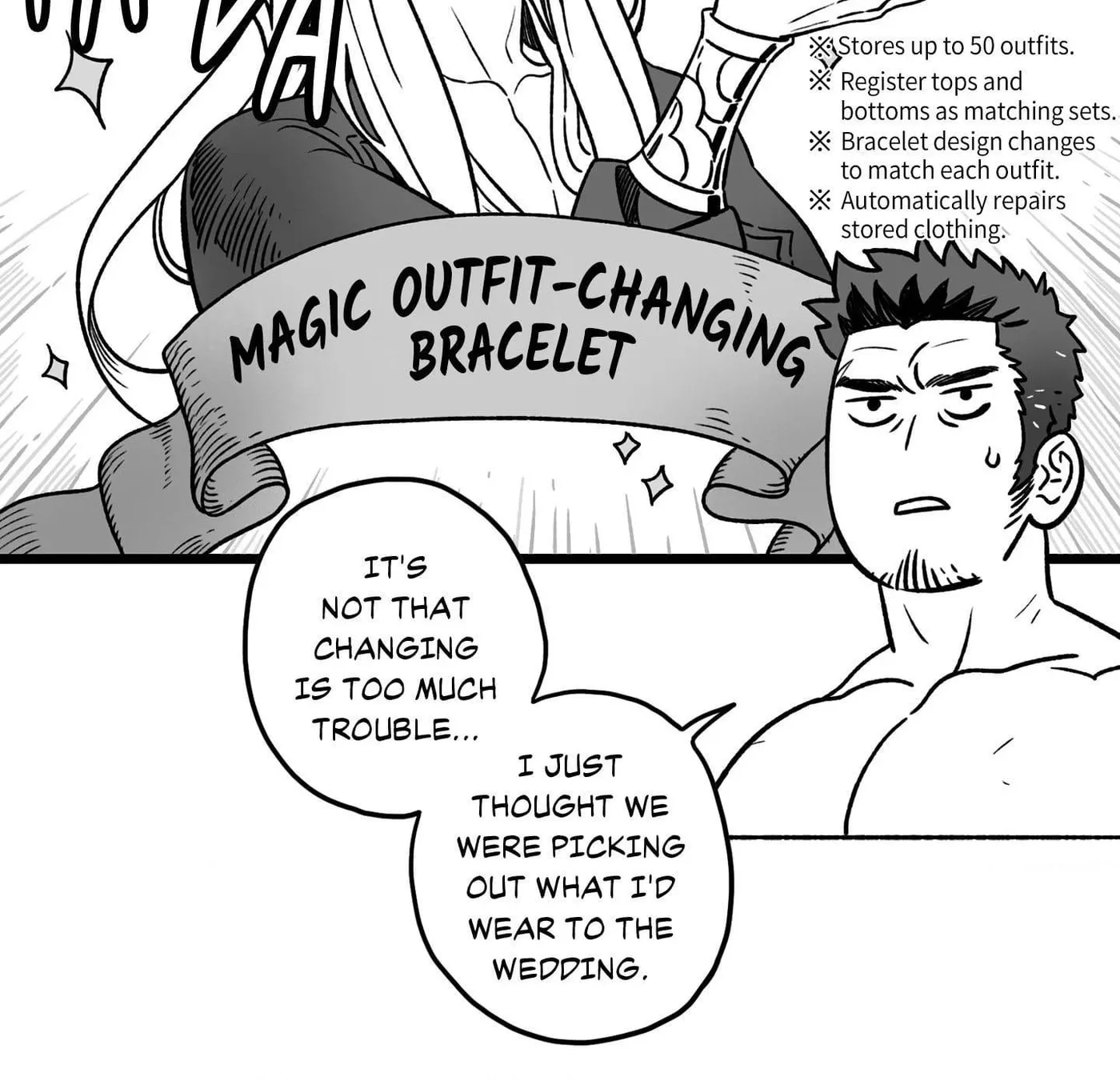 A Hellish Arrangement Chapter 5 page 12 - 