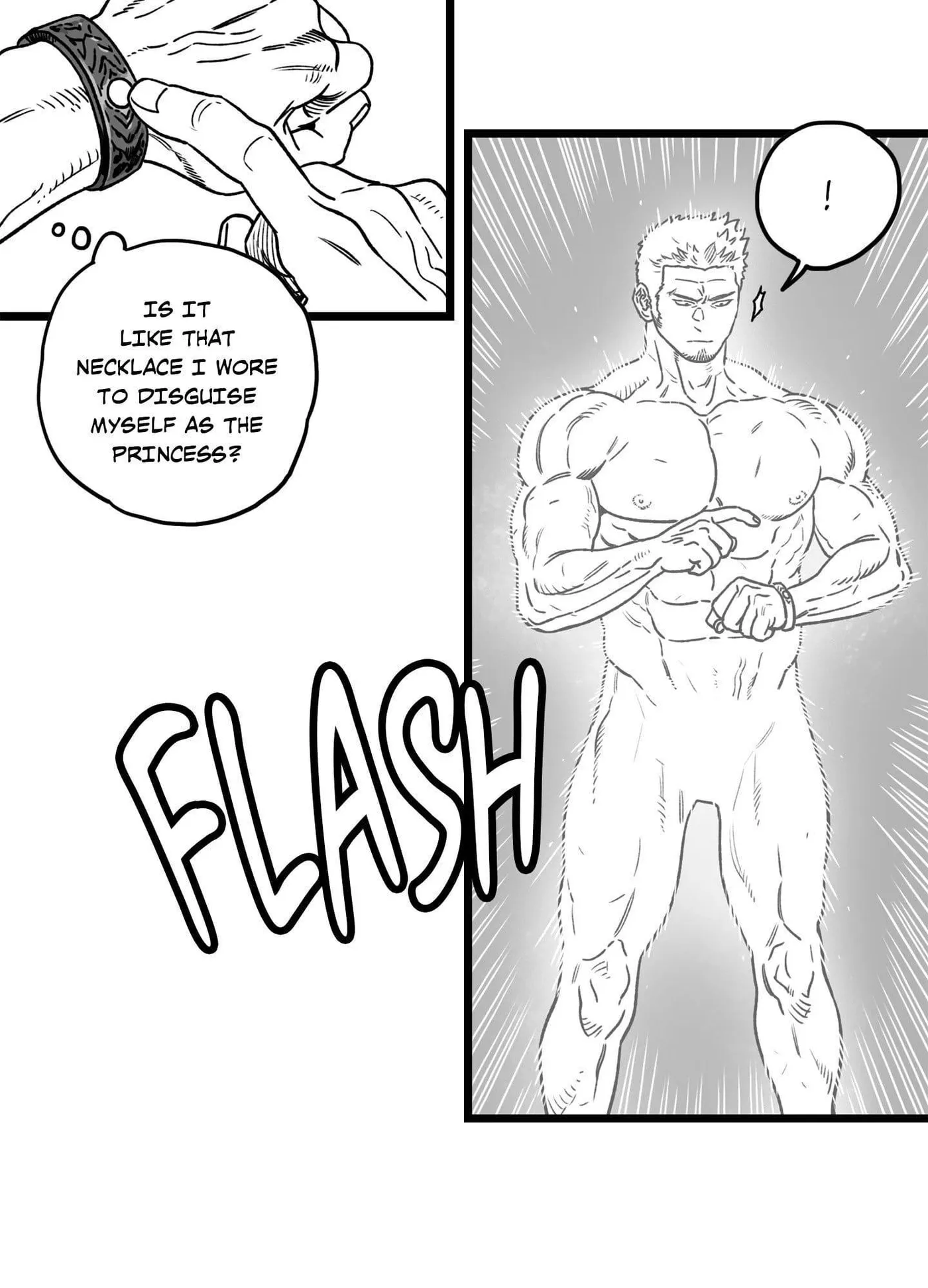 A Hellish Arrangement Chapter 5 page 15 - 