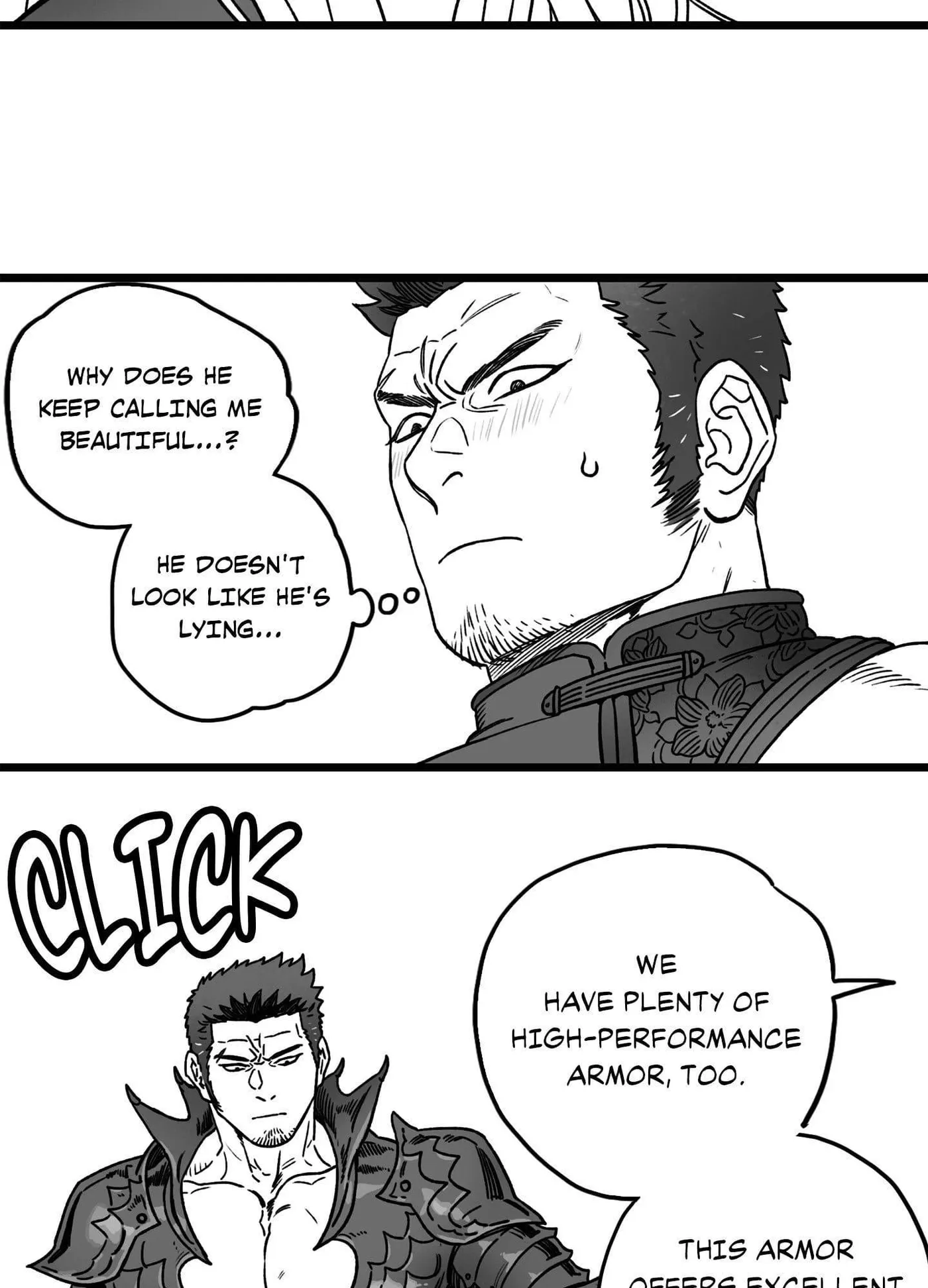 A Hellish Arrangement Chapter 5 page 18 - 