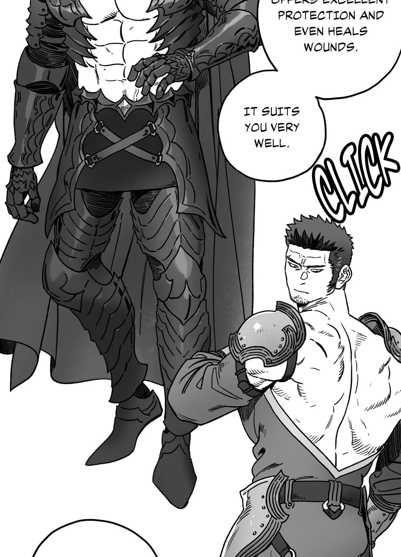 A Hellish Arrangement Chapter 5 page 19 - 