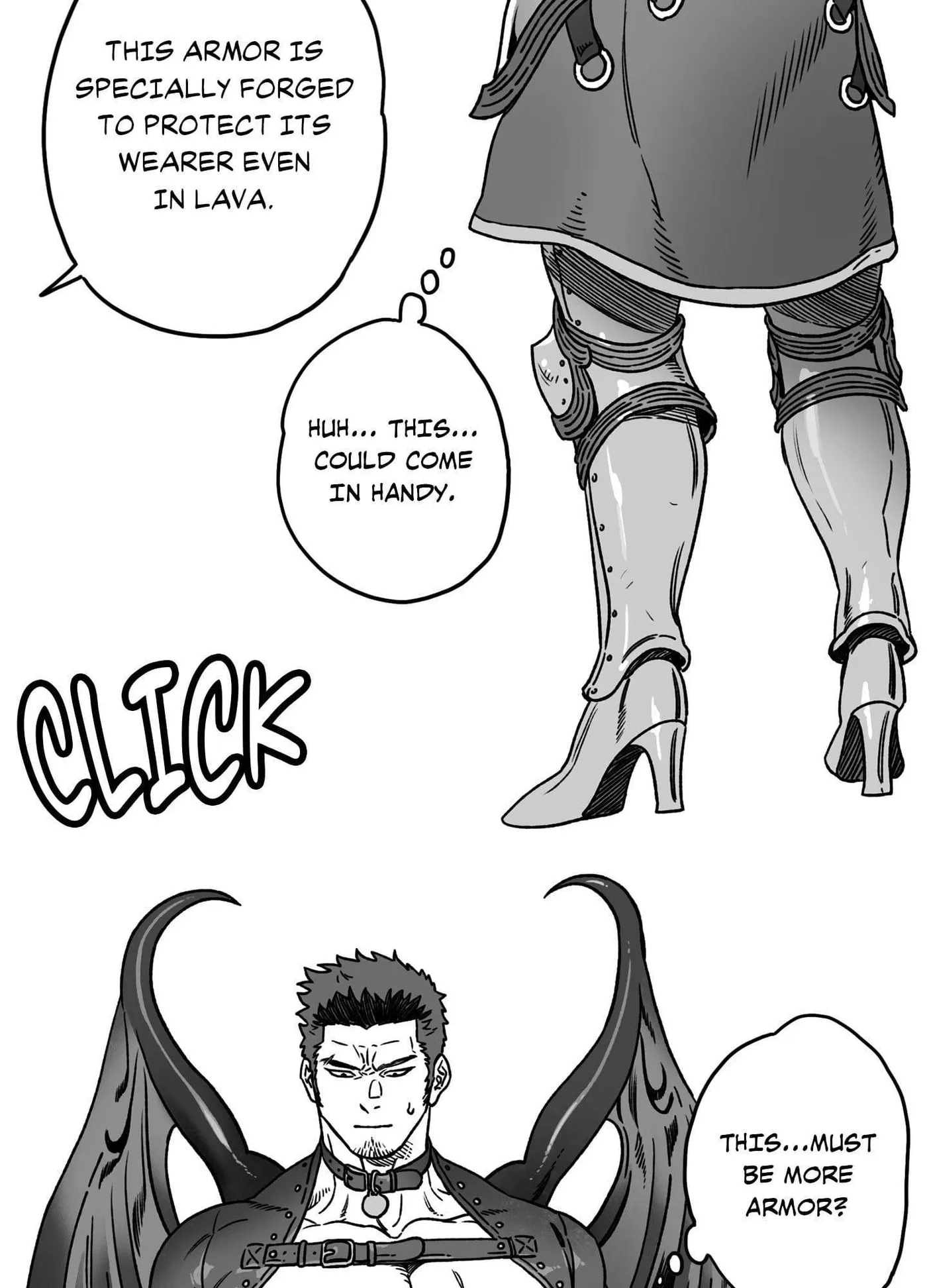 A Hellish Arrangement Chapter 5 page 20 - 
