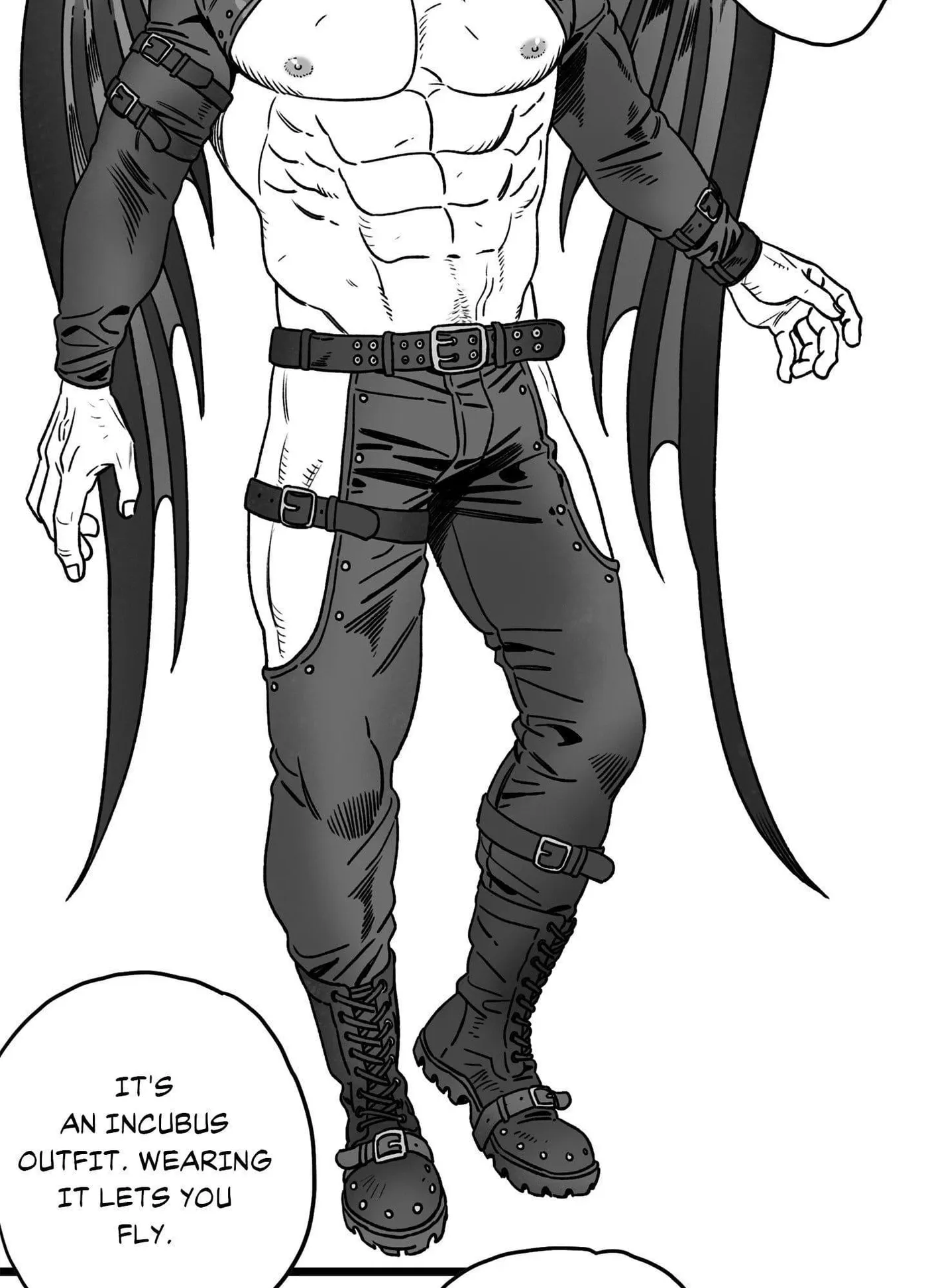A Hellish Arrangement Chapter 5 page 21 - 