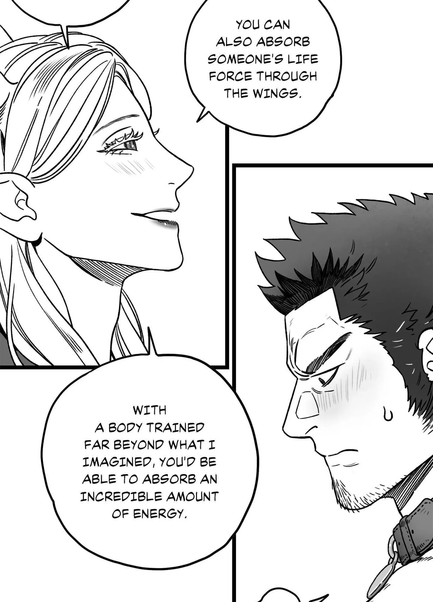 A Hellish Arrangement Chapter 5 page 22 - 
