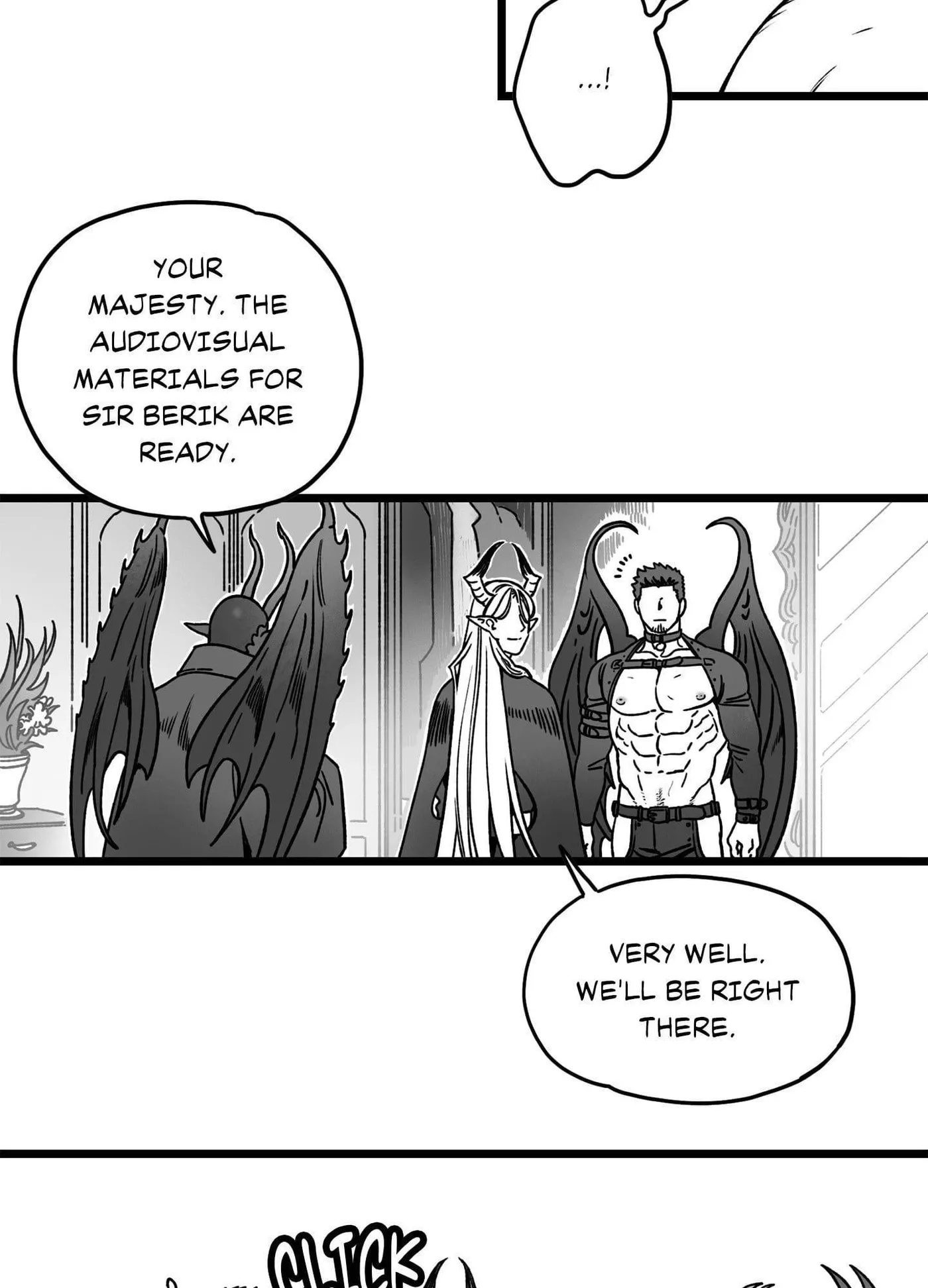 A Hellish Arrangement Chapter 5 page 23 - 