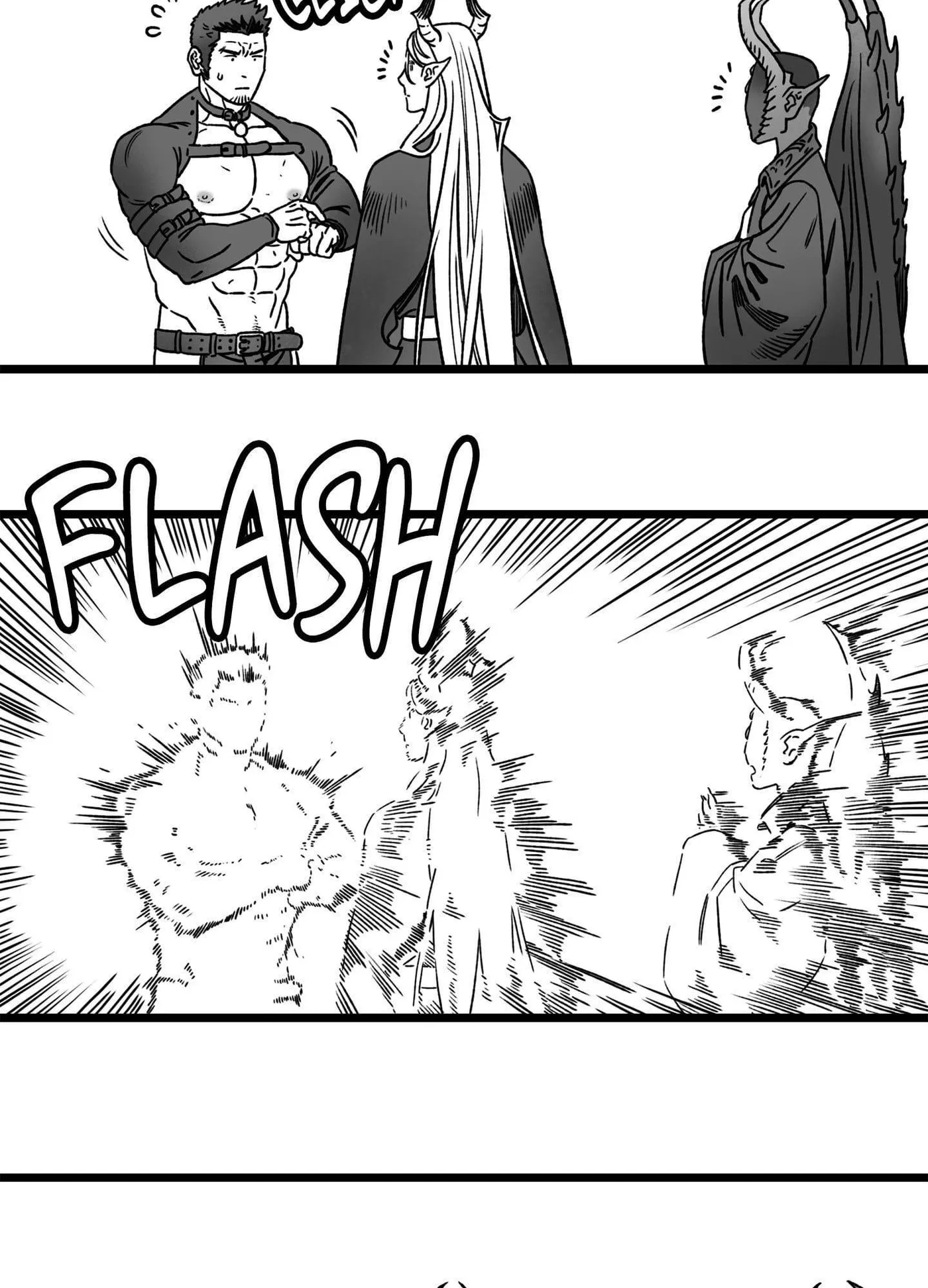 A Hellish Arrangement Chapter 5 page 24 - 