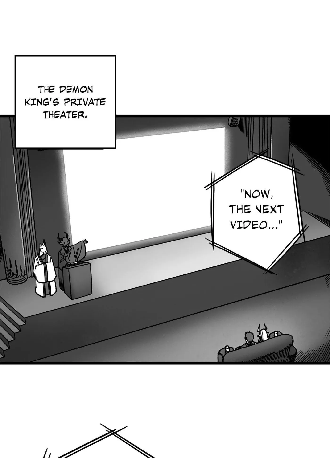 A Hellish Arrangement Chapter 5 page 28 - 