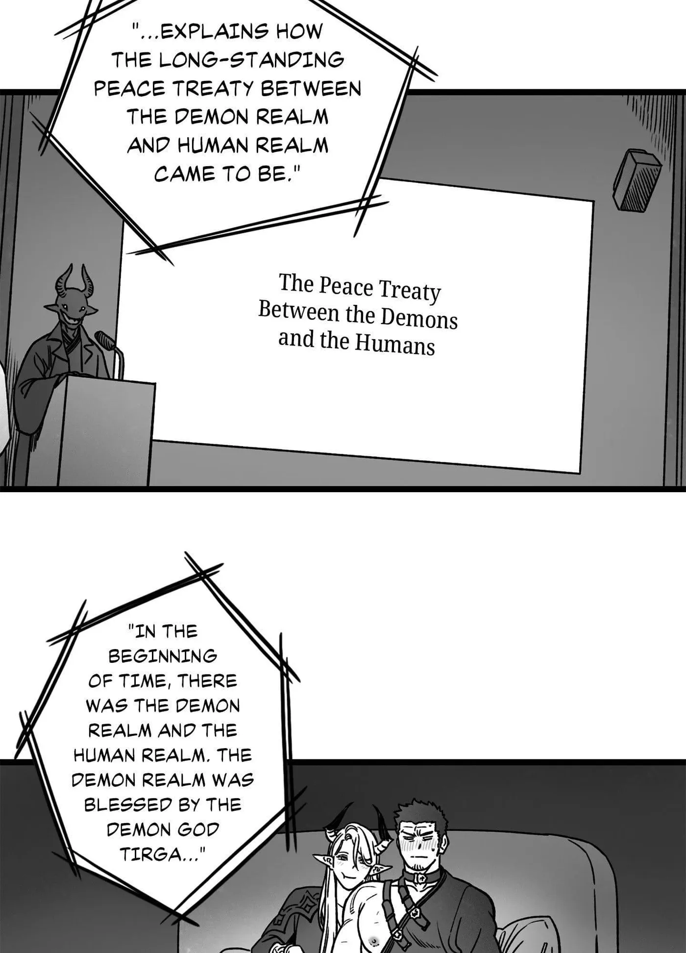 A Hellish Arrangement Chapter 5 page 29 - 
