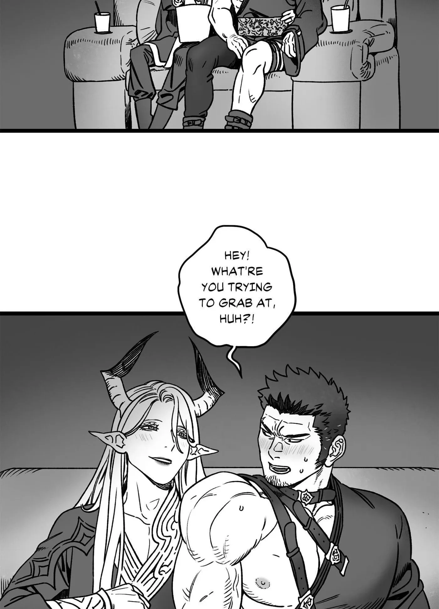 A Hellish Arrangement Chapter 5 page 30 - 
