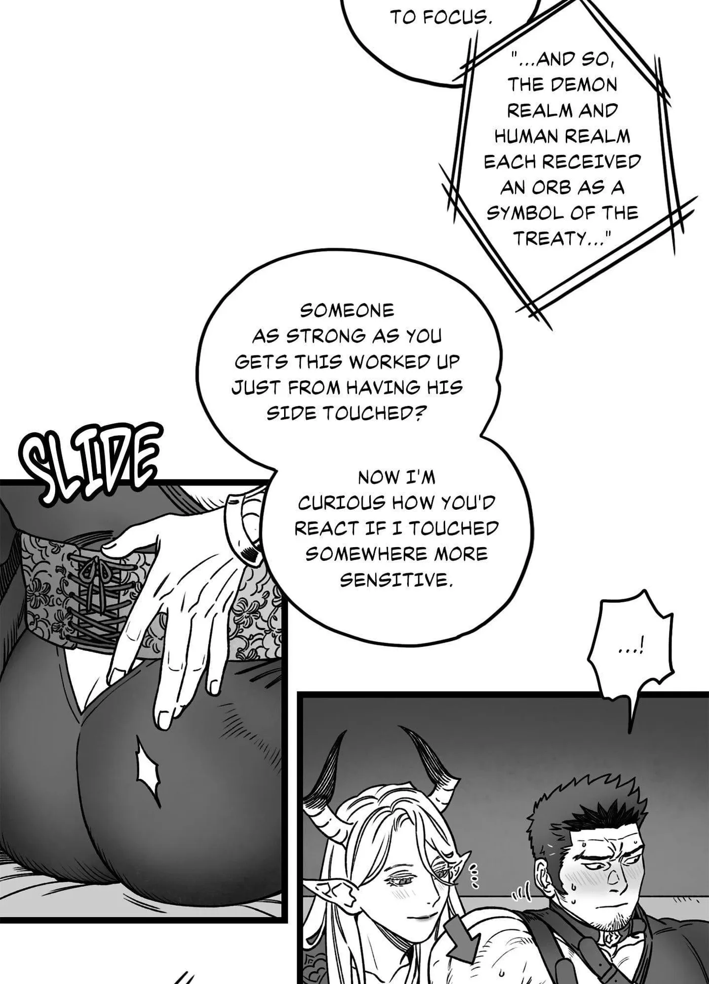 A Hellish Arrangement Chapter 5 page 32 - 