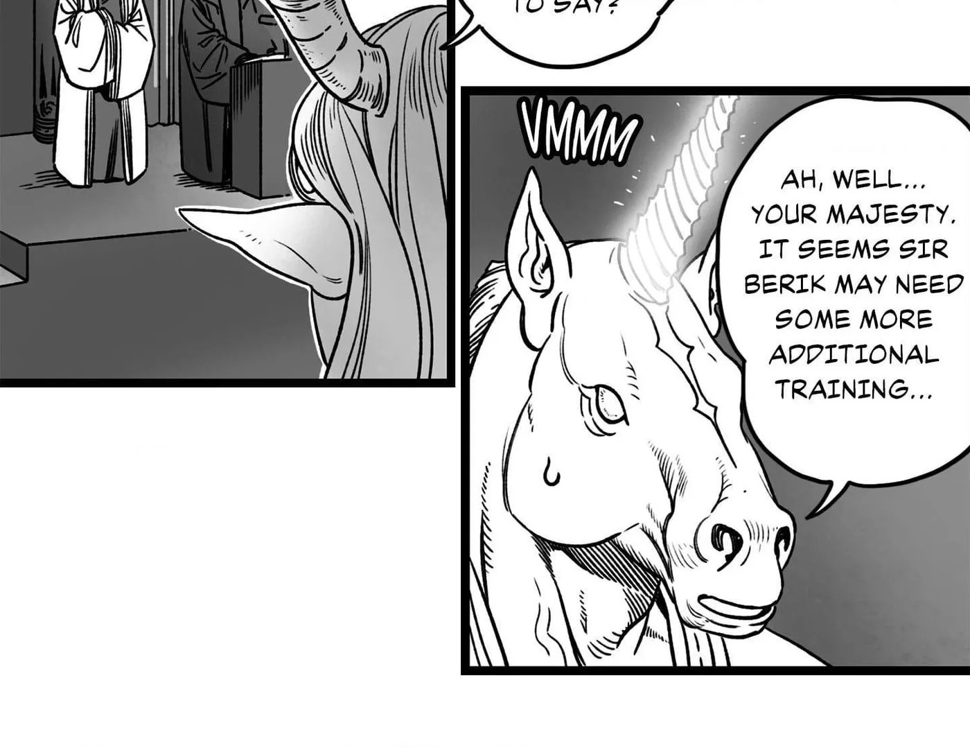 A Hellish Arrangement Chapter 5 page 35 - 