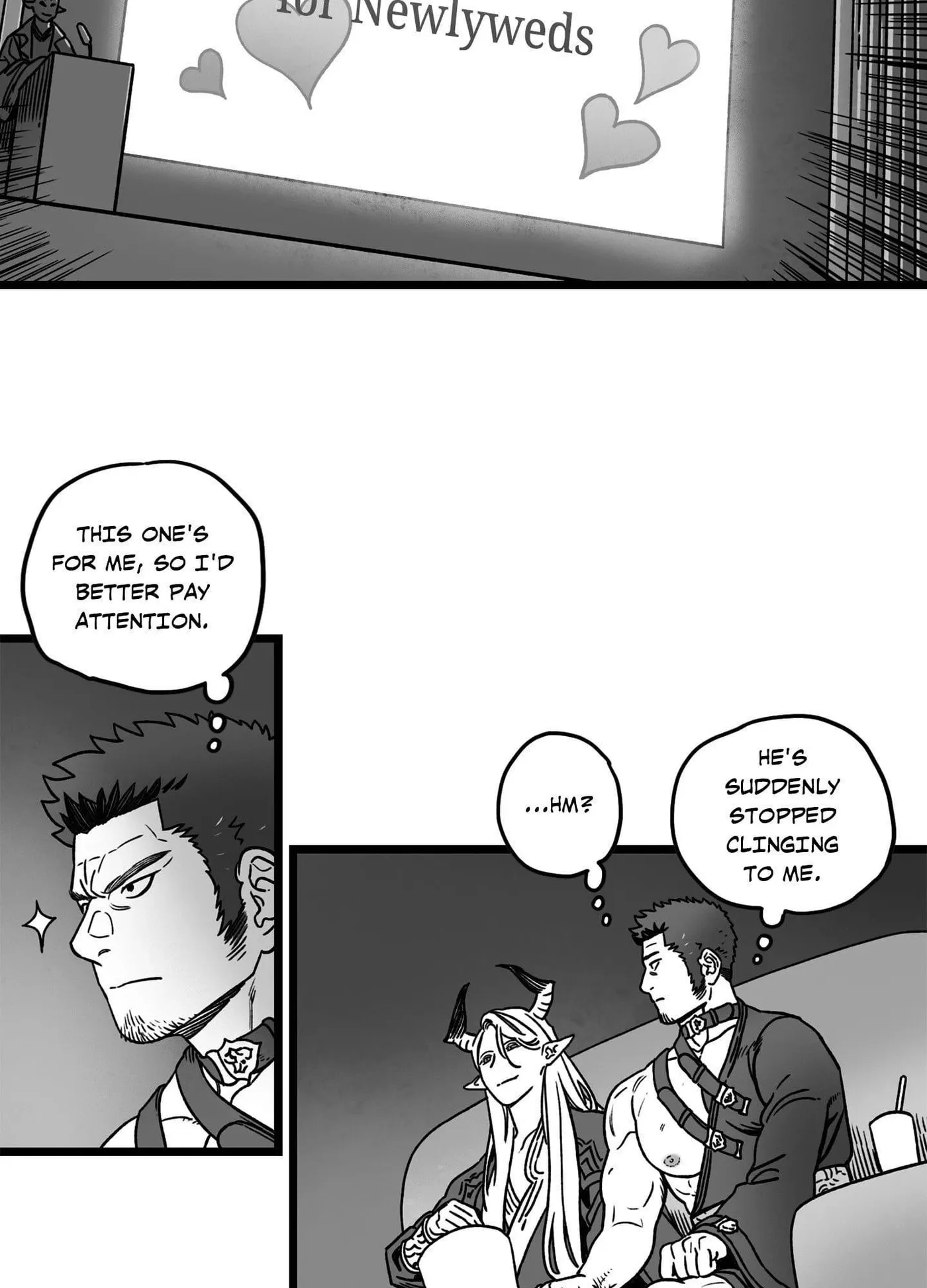 A Hellish Arrangement Chapter 5 page 38 - 