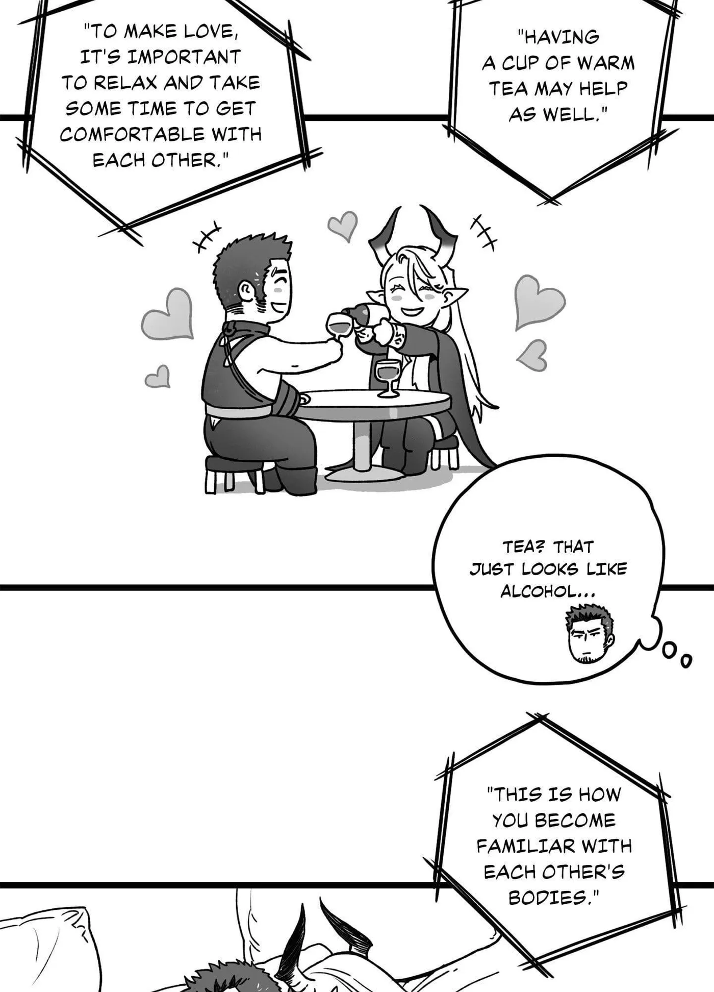 A Hellish Arrangement Chapter 5 page 40 - 