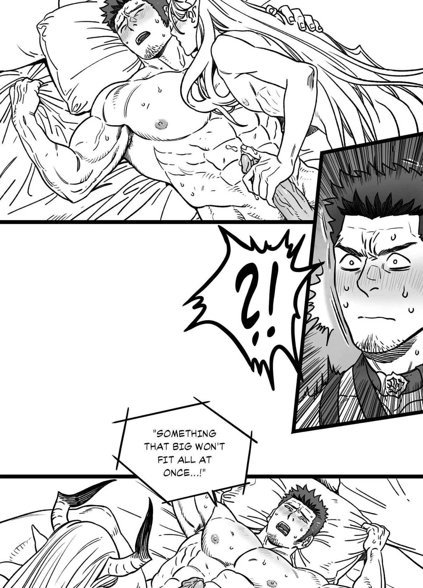 A Hellish Arrangement Chapter 5 page 41 - 