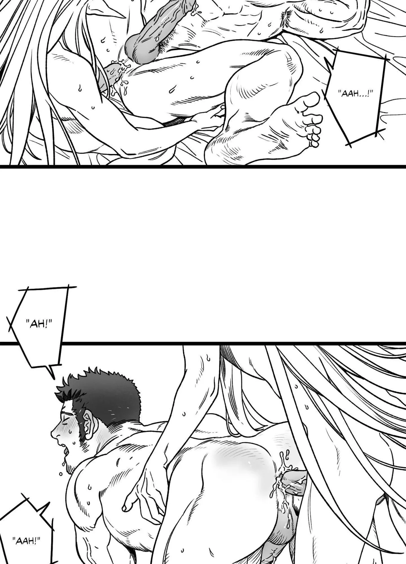 A Hellish Arrangement Chapter 5 page 42 - 