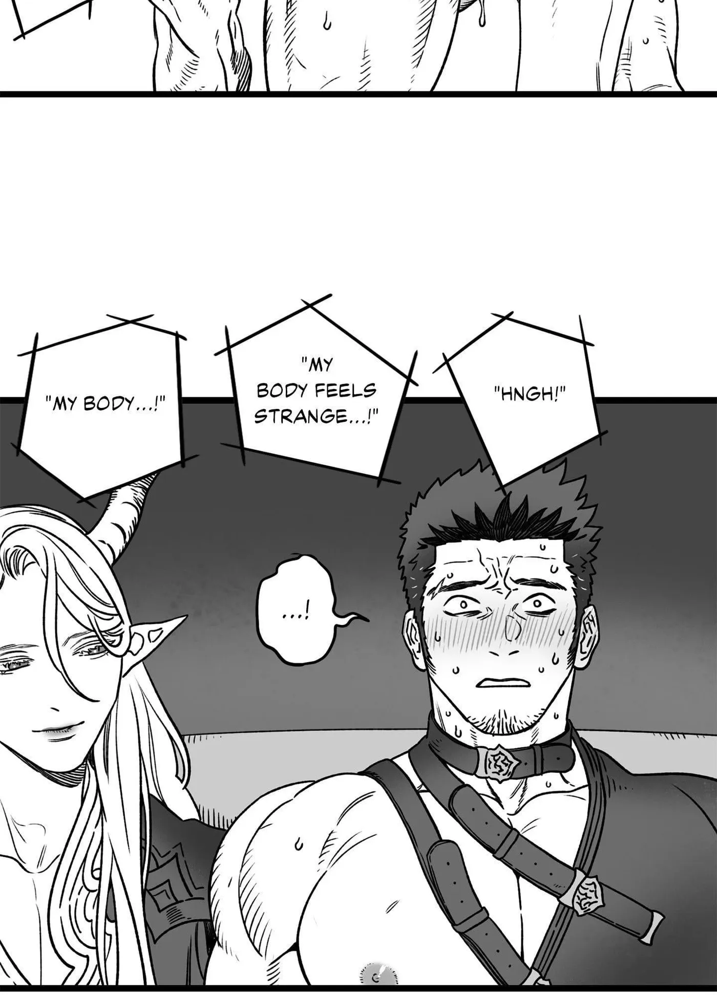 A Hellish Arrangement Chapter 5 page 43 - 