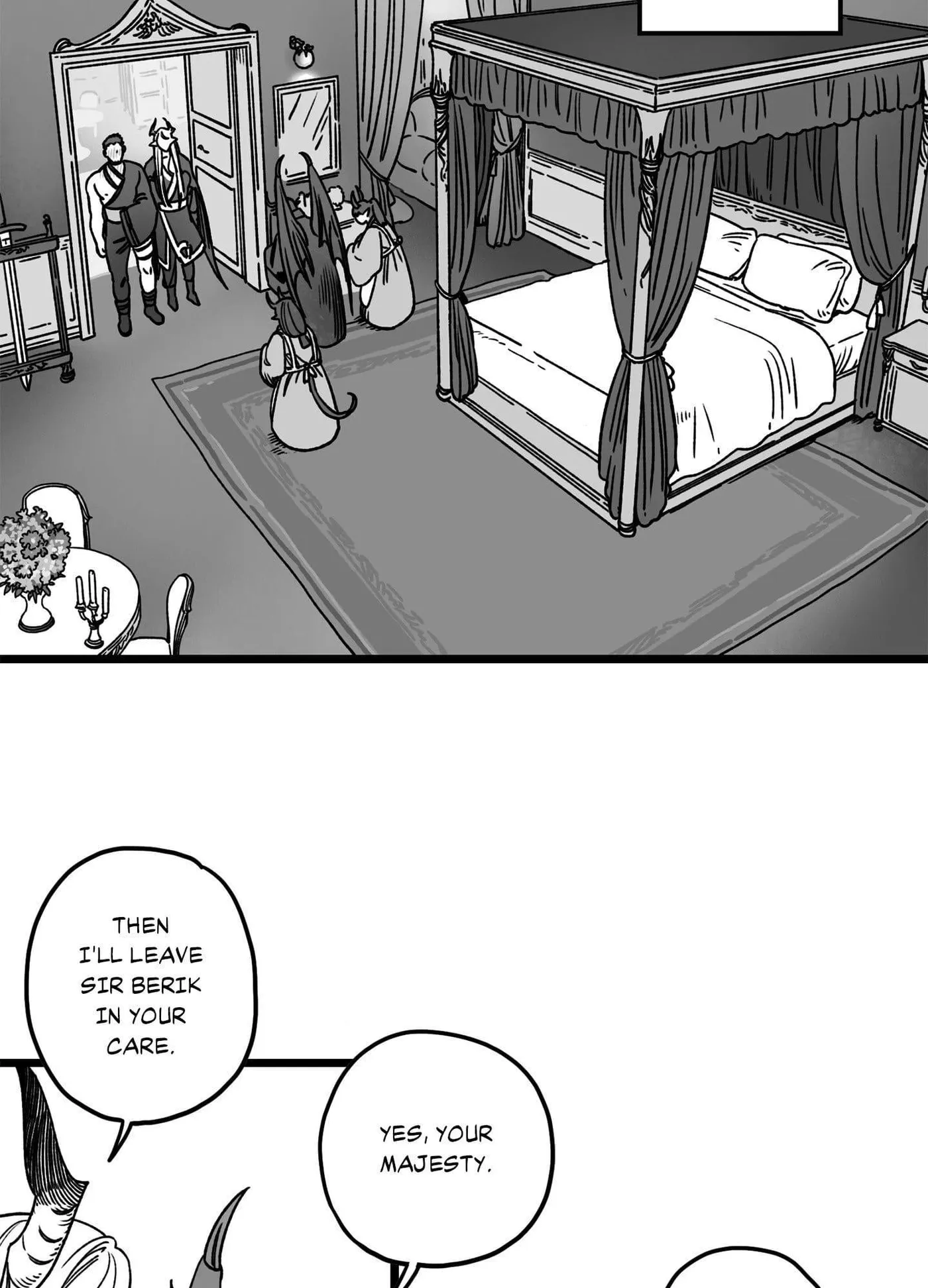 A Hellish Arrangement Chapter 5 page 47 - 