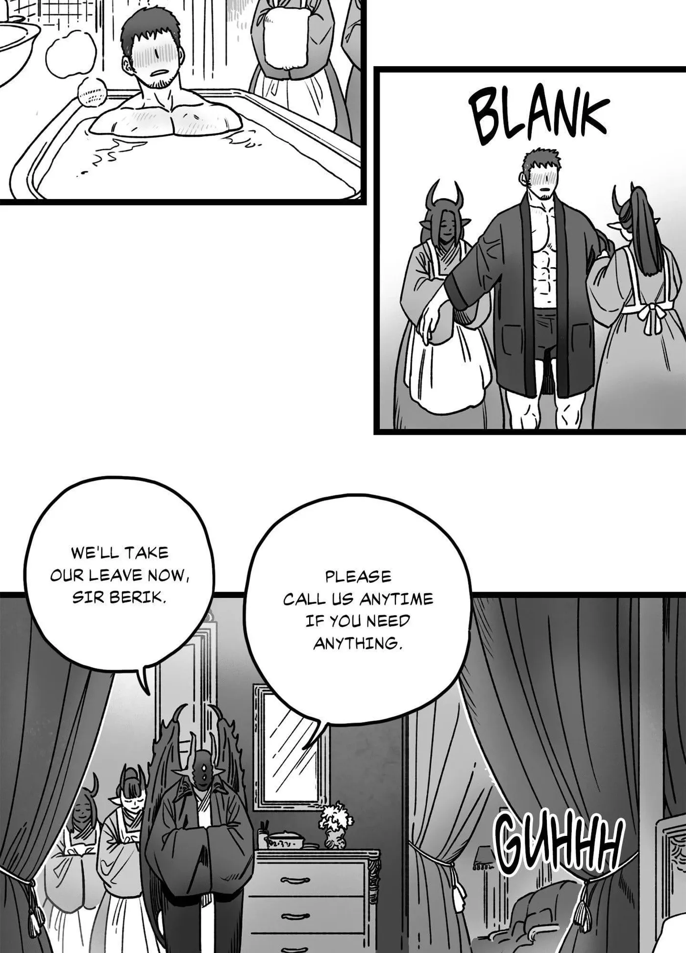 A Hellish Arrangement Chapter 5 page 49 - 