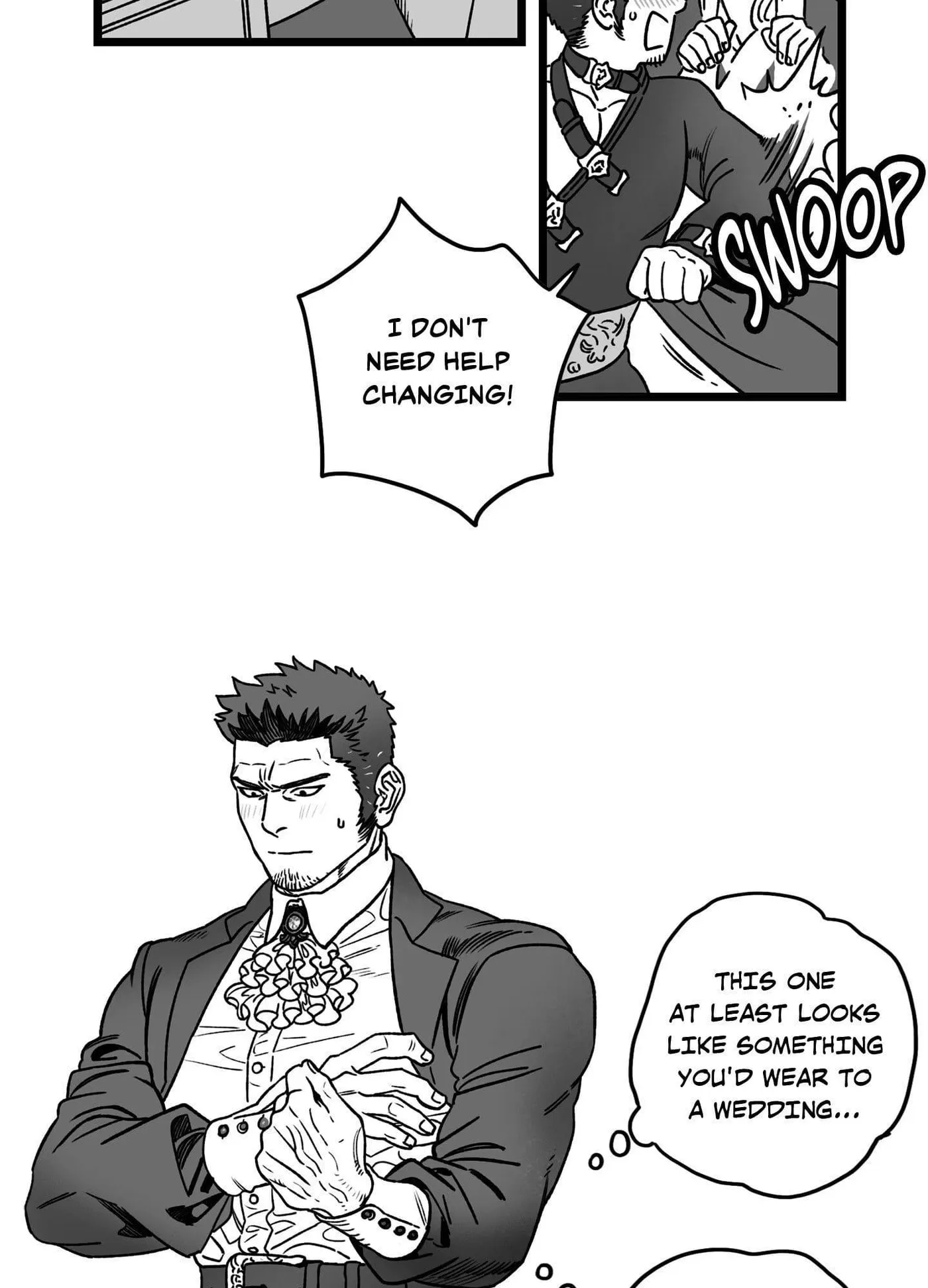 A Hellish Arrangement Chapter 5 page 7 - 