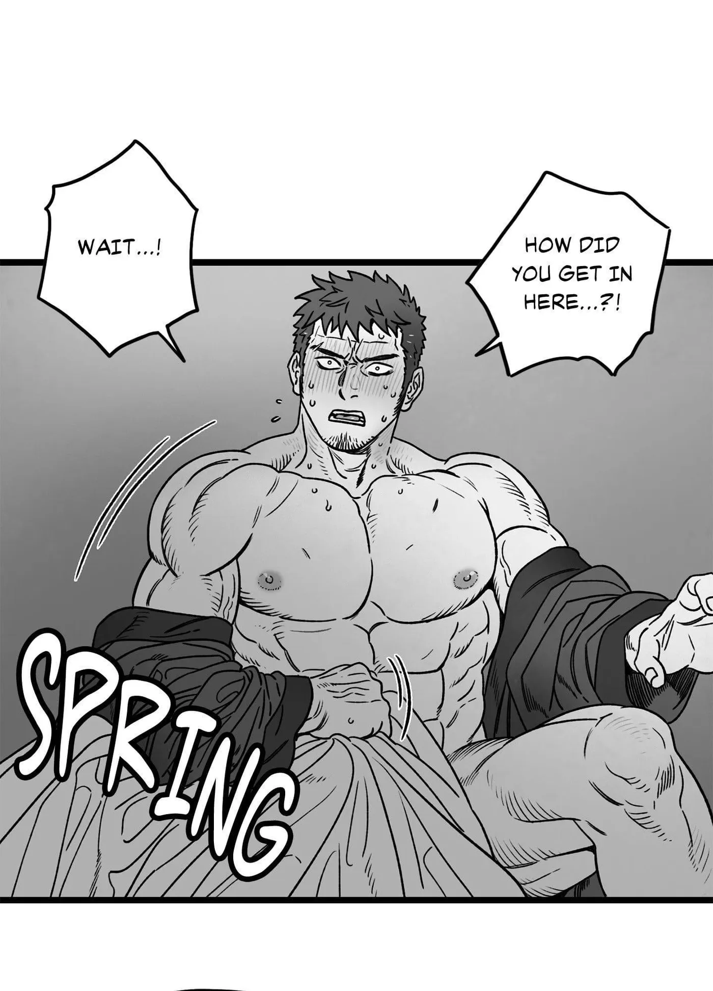 A Hellish Arrangement Chapter 5 page 62 - 